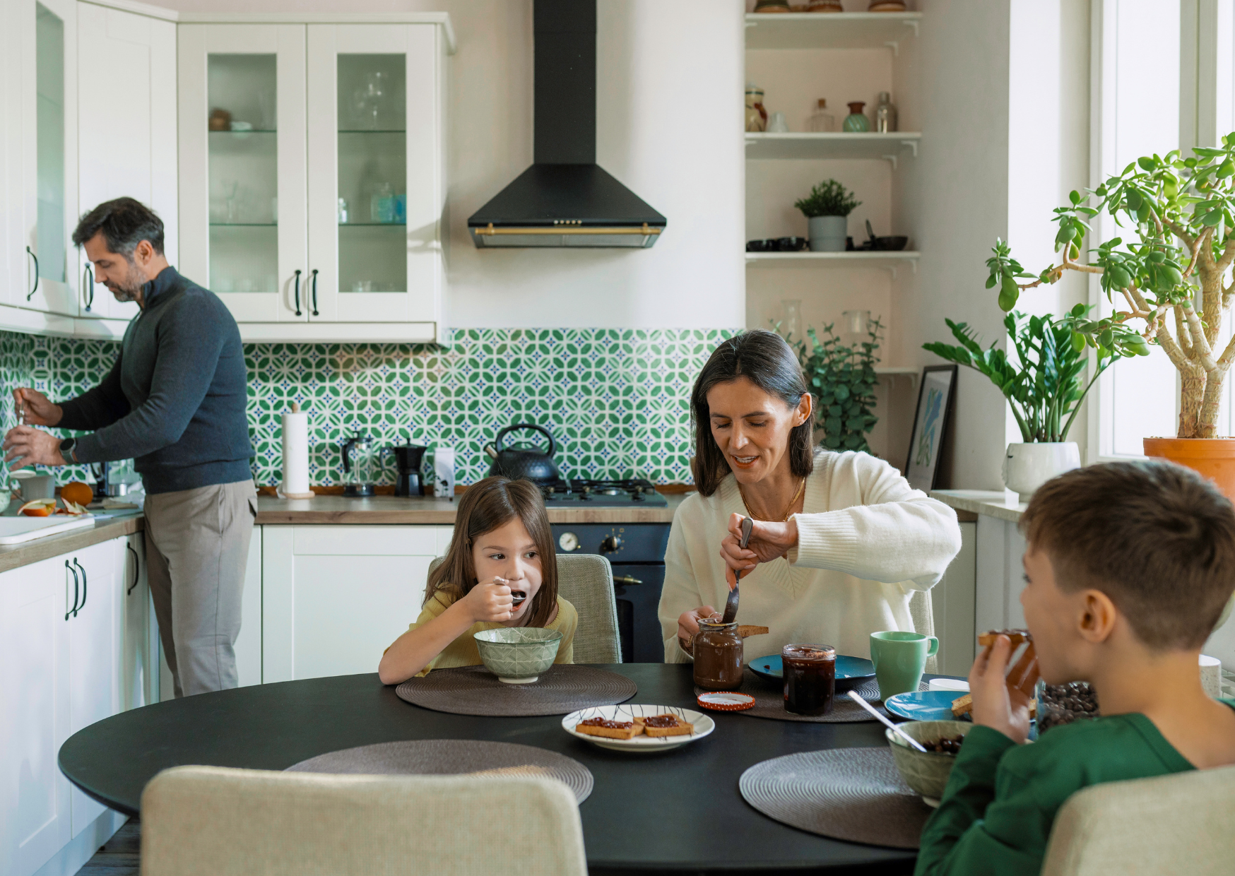 9 European Breakfast Conversation Rules That Would End American Morning Peace 4 european breakfast 1