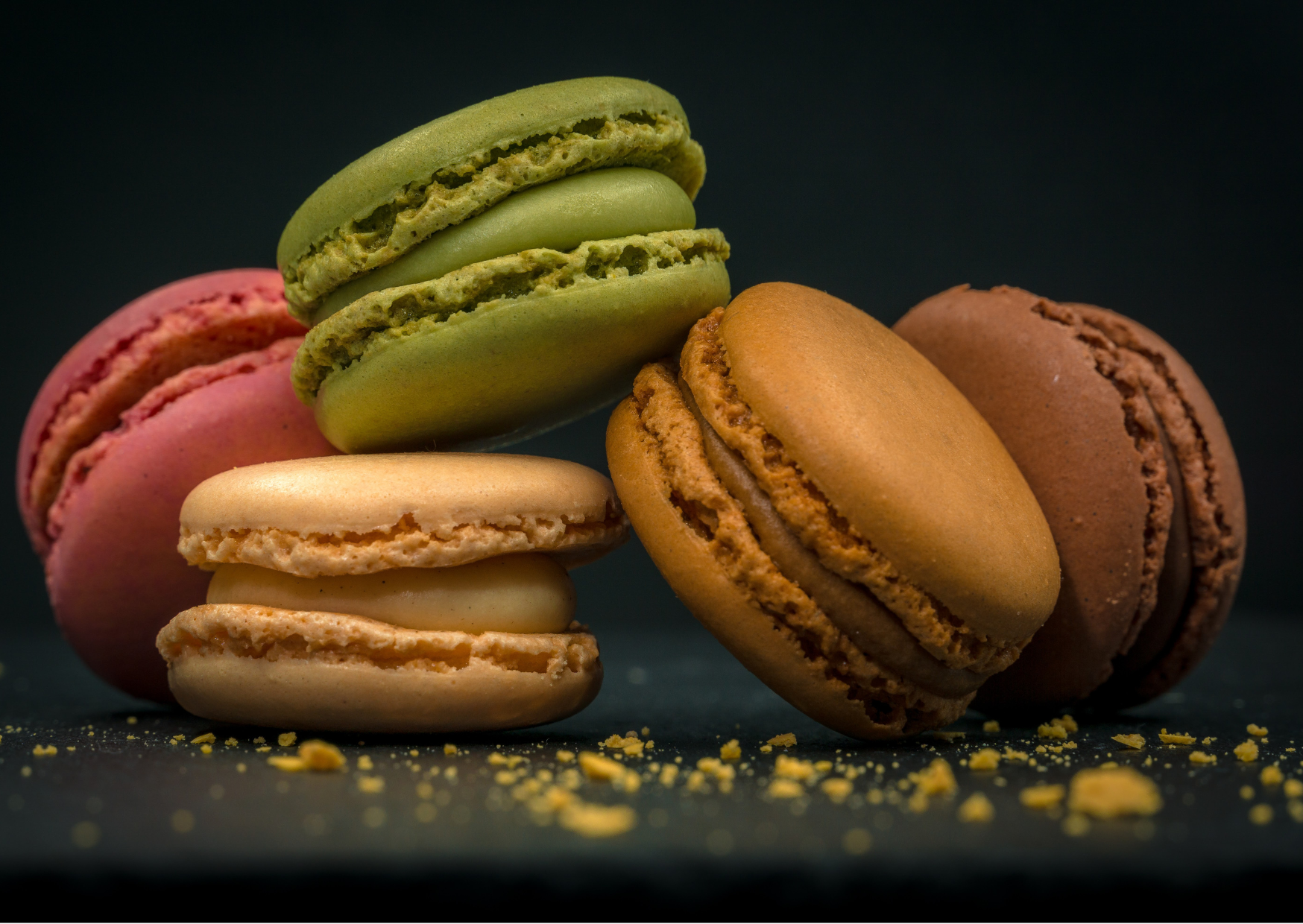 The Dessert Rule Americans Think Is Impossible but French Women Use Daily 2 french desserts 6