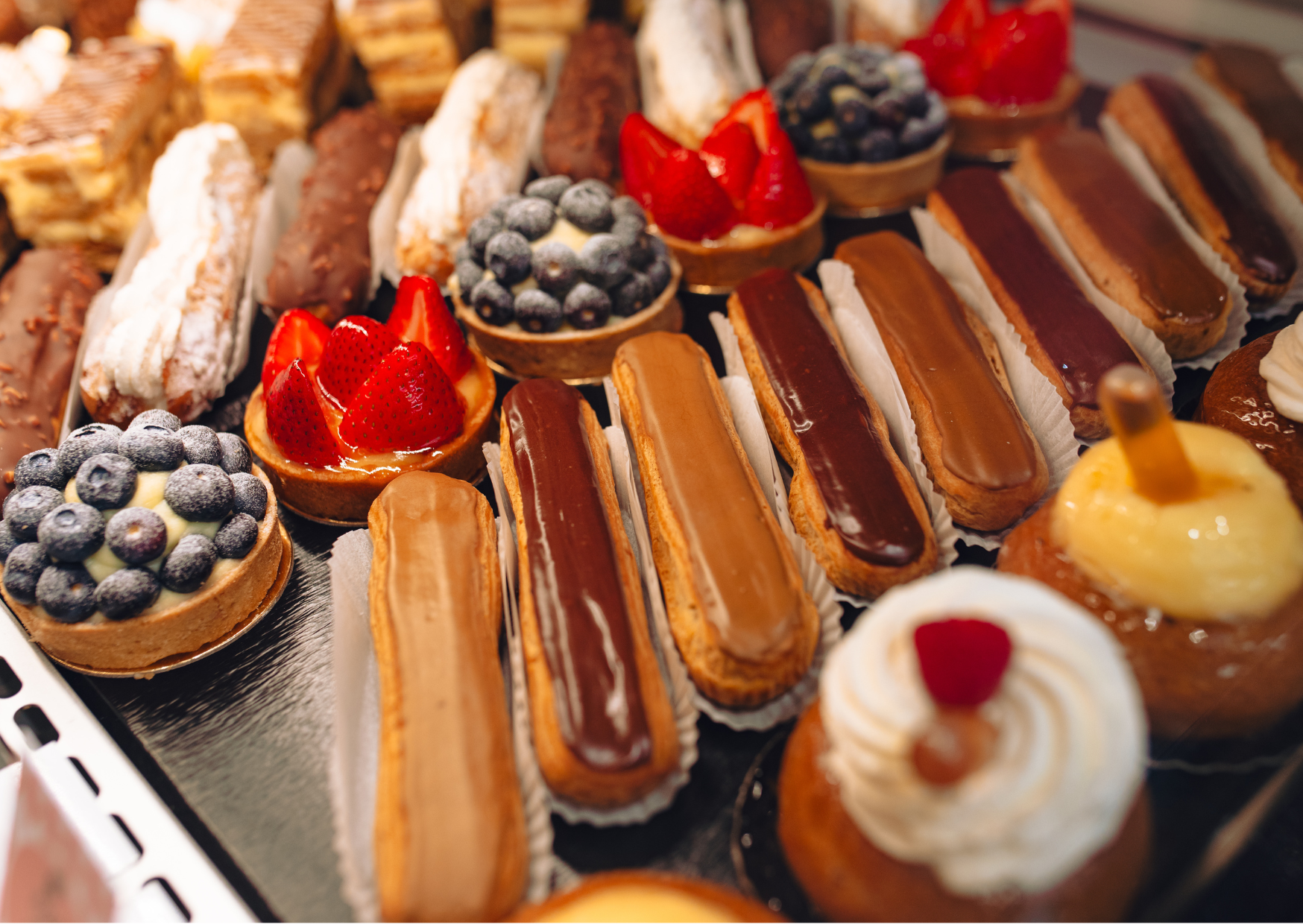 The Dessert Rule Americans Think Is Impossible but French Women Use Daily 1 french desserts