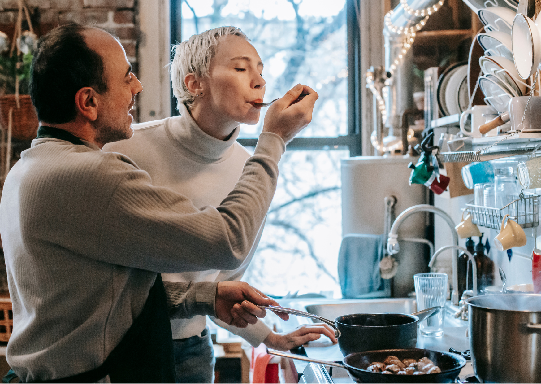 The French End-of-Year Conversation Every Couple Should Have 4 german couples 3