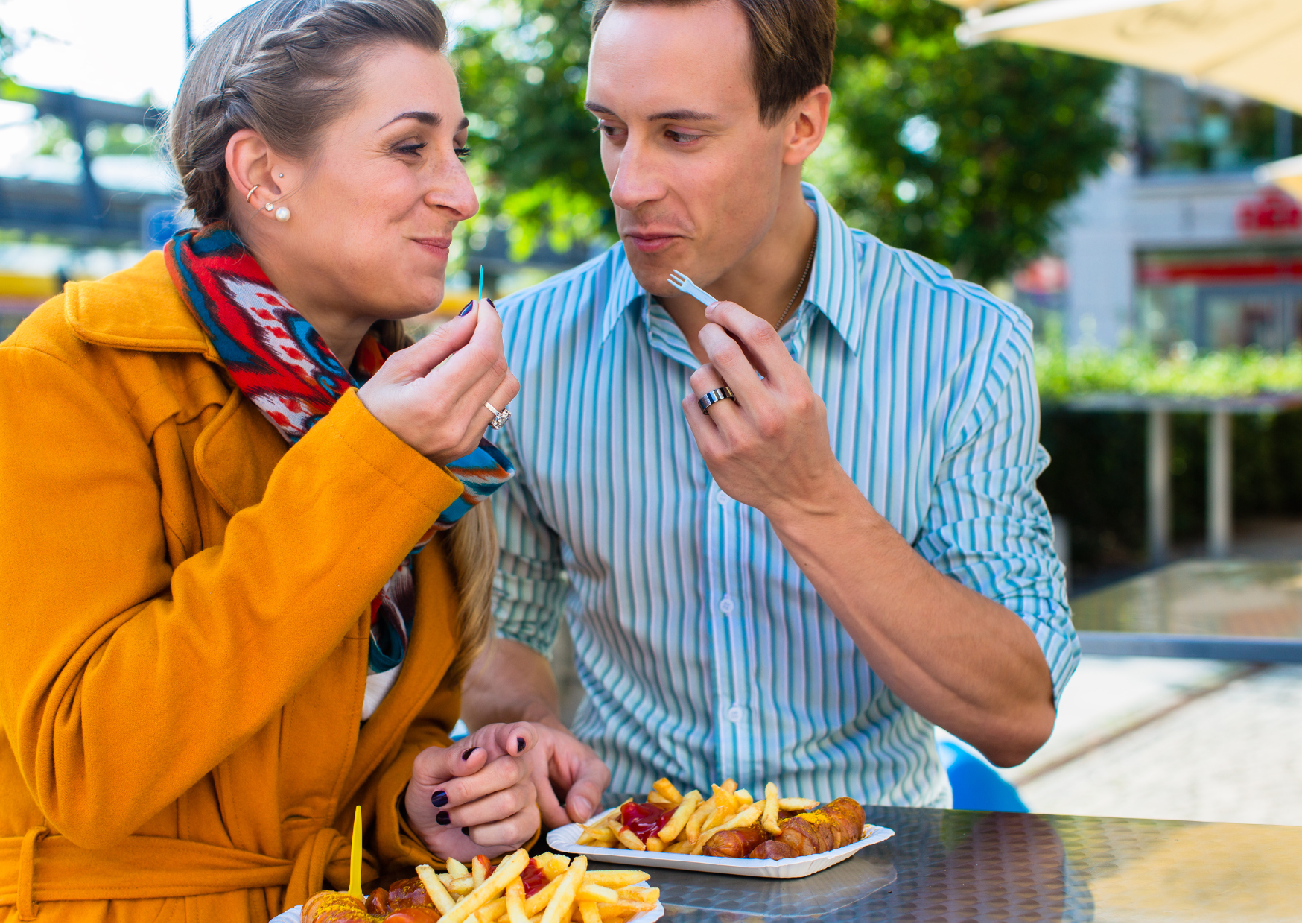 German Couples Cross This Intimacy Line Americans Would Never Consider 3 german couples 5