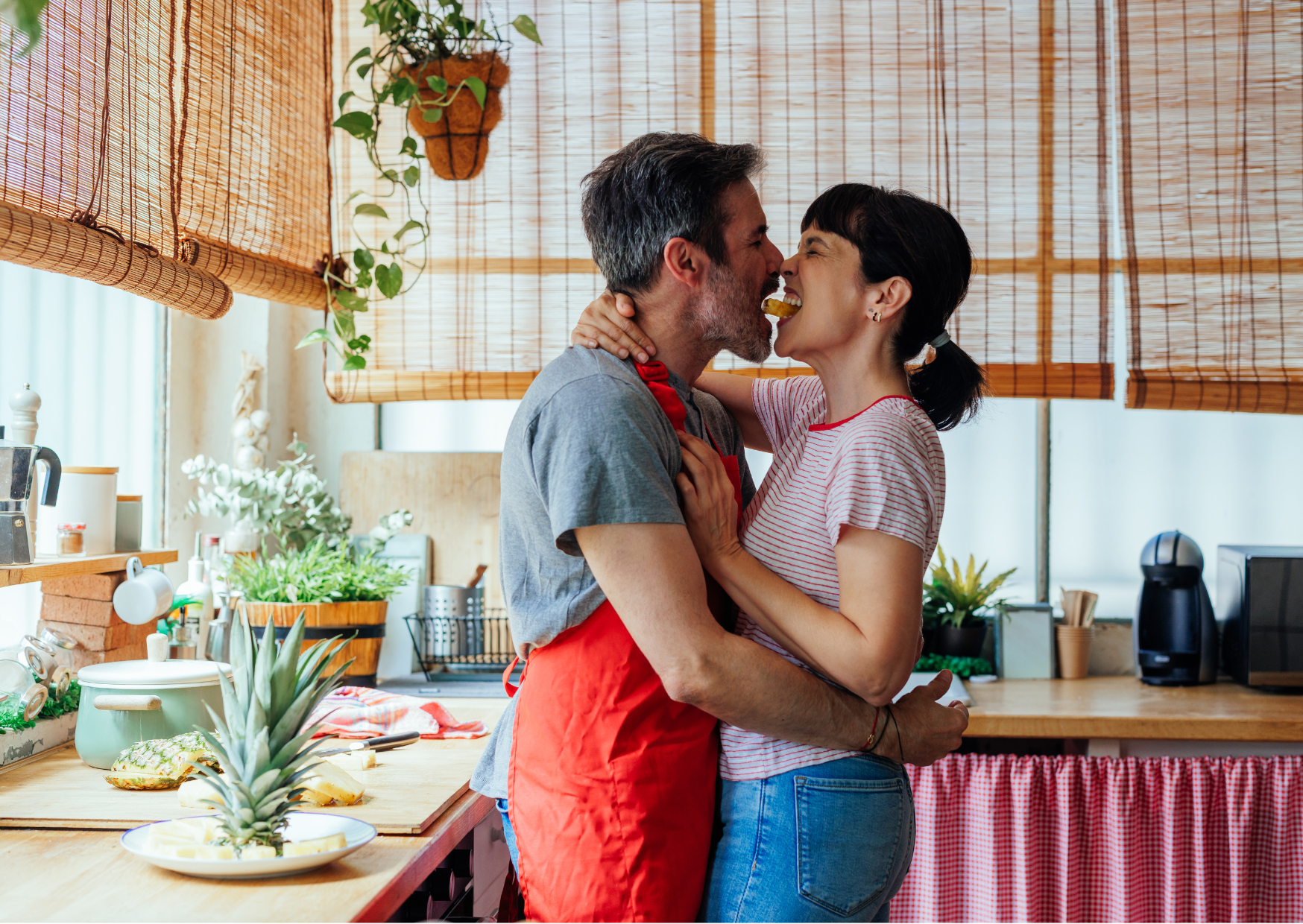 The French End-of-Year Conversation Every Couple Should Have 5 german couples 6