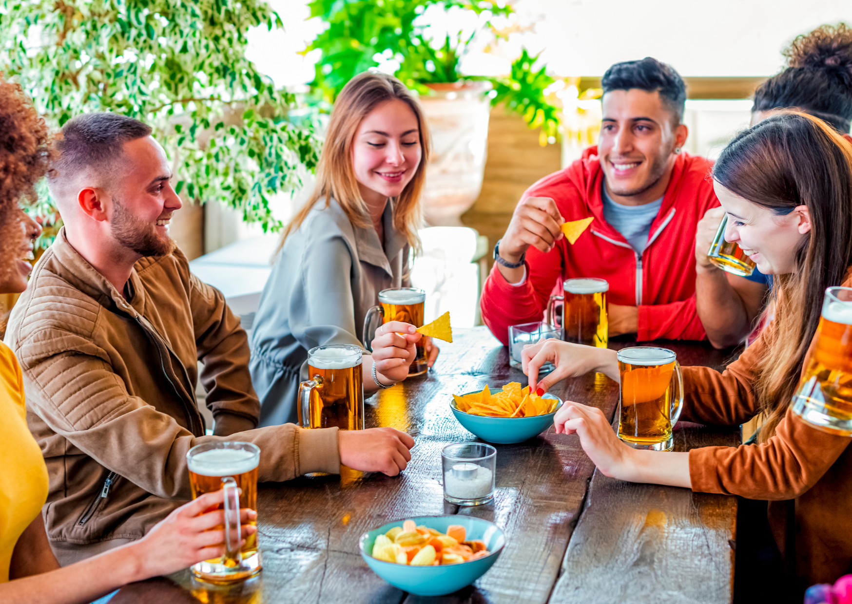 The Happy Hour That Doesn’t Exist in Europe But Americans Keep Seeking 1 happy hour 3