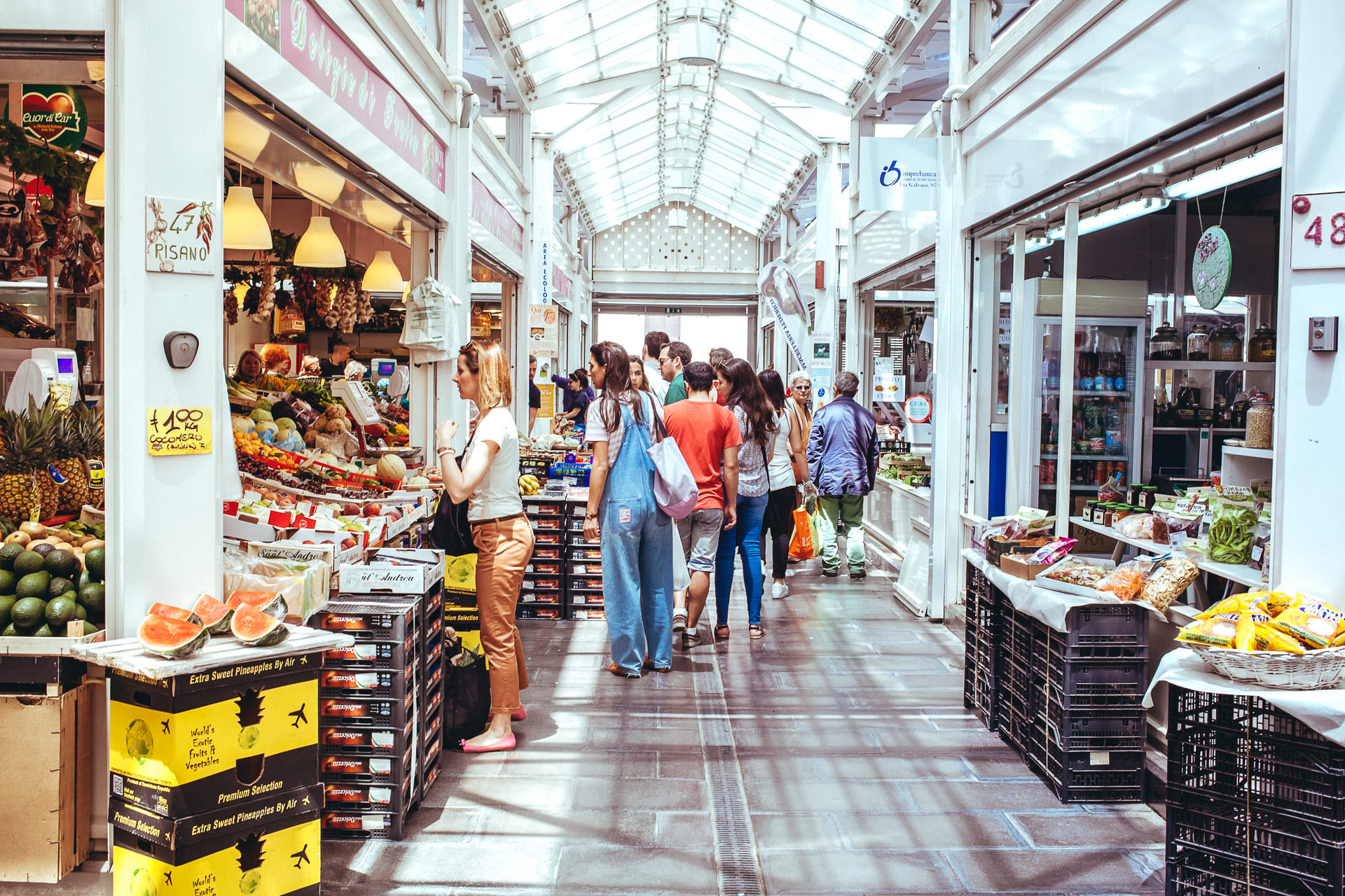 The Market Route in Rome That Feeds Americans for €10 a Day 2 image 2
