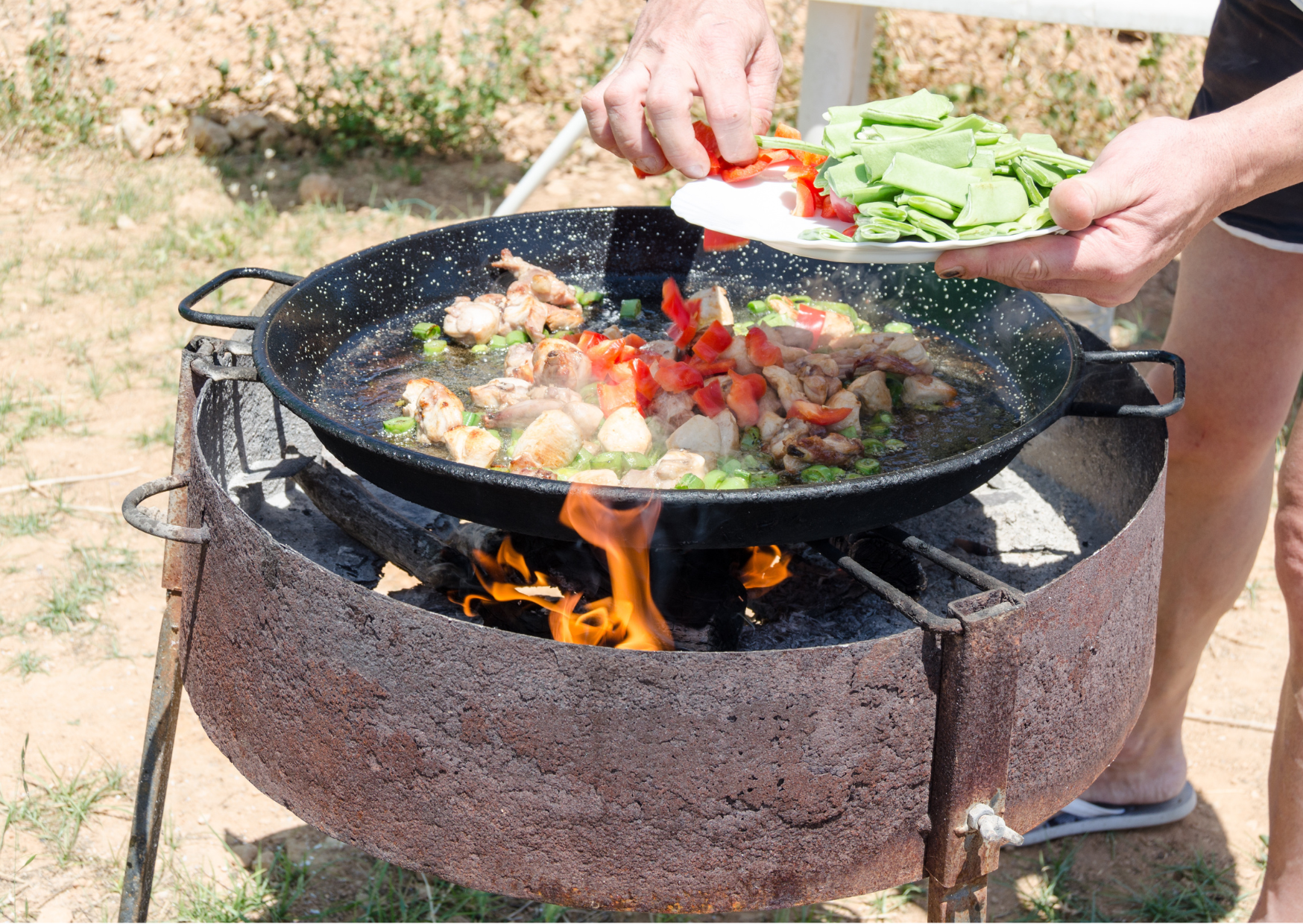 The Secret 300-Year-Old Paella Recipe Locals in Valencia Refuse to Share 5 paella valenciana 6