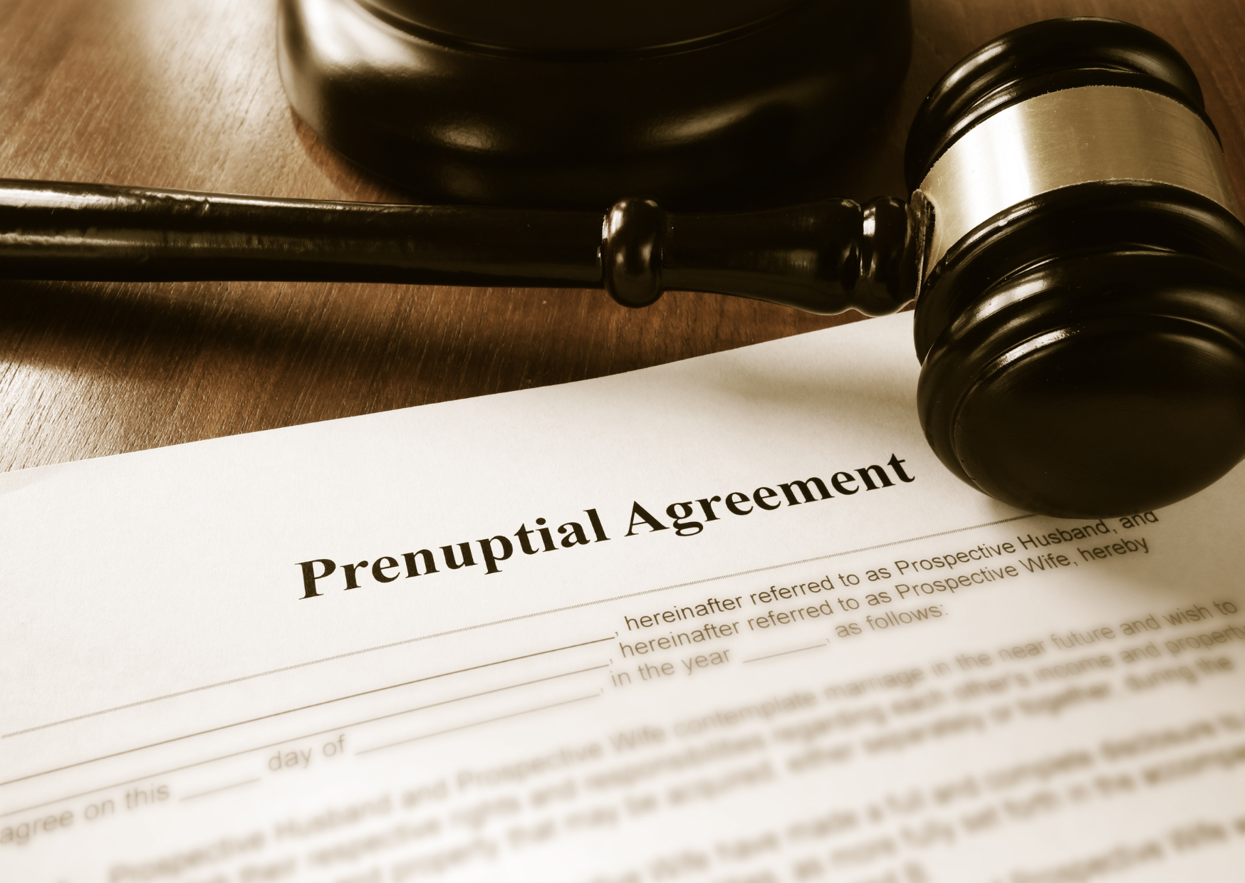 The Marriage Contract Most Europeans Sign That Americans Call Unromantic 3 prenup