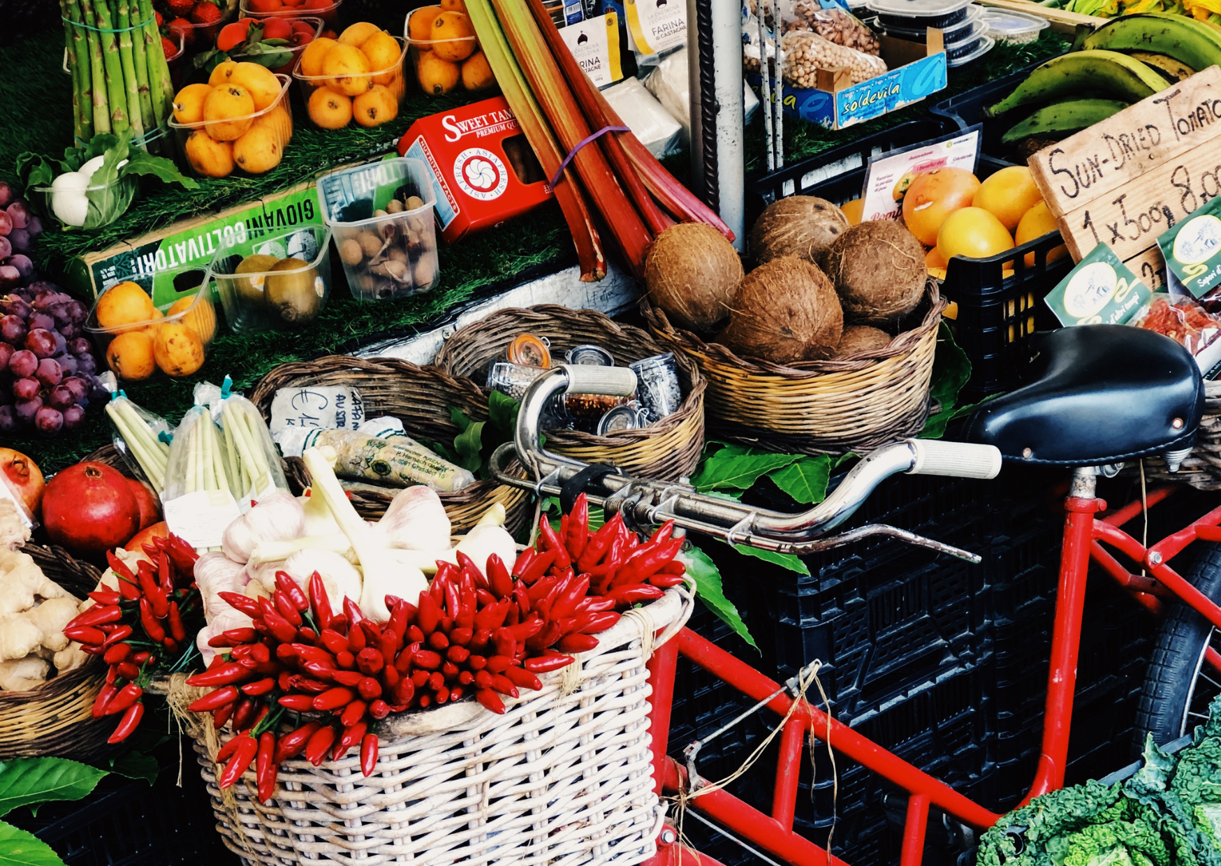 The Market Route in Rome That Feeds Americans for €10 a Day 5 rome markets 4