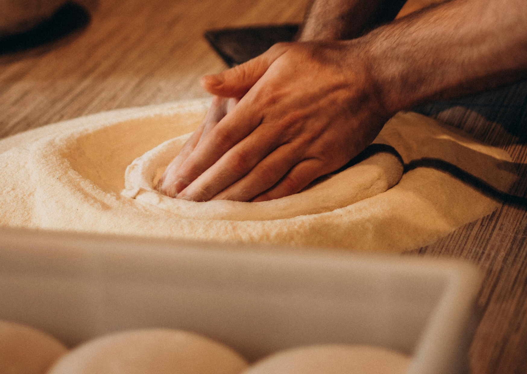 The 3 A.M. French Baker Routine American Bread Factories Can’t Copy: Why Bread Baked at 3 A.M. in France Makes American Sandwich Loaves Feel Industrial 3 4 1