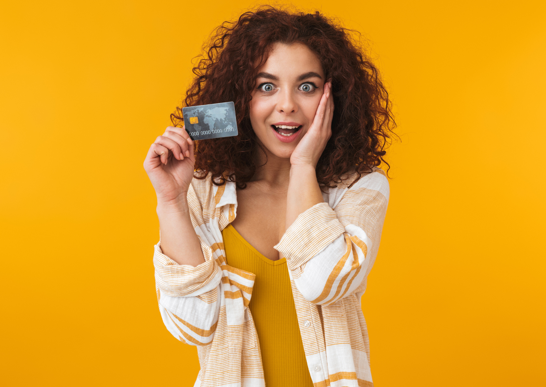 Why Credit Cards as Proof of Funds Make European Immigration Laugh at Americans 4 An american with Credit Cards 2
