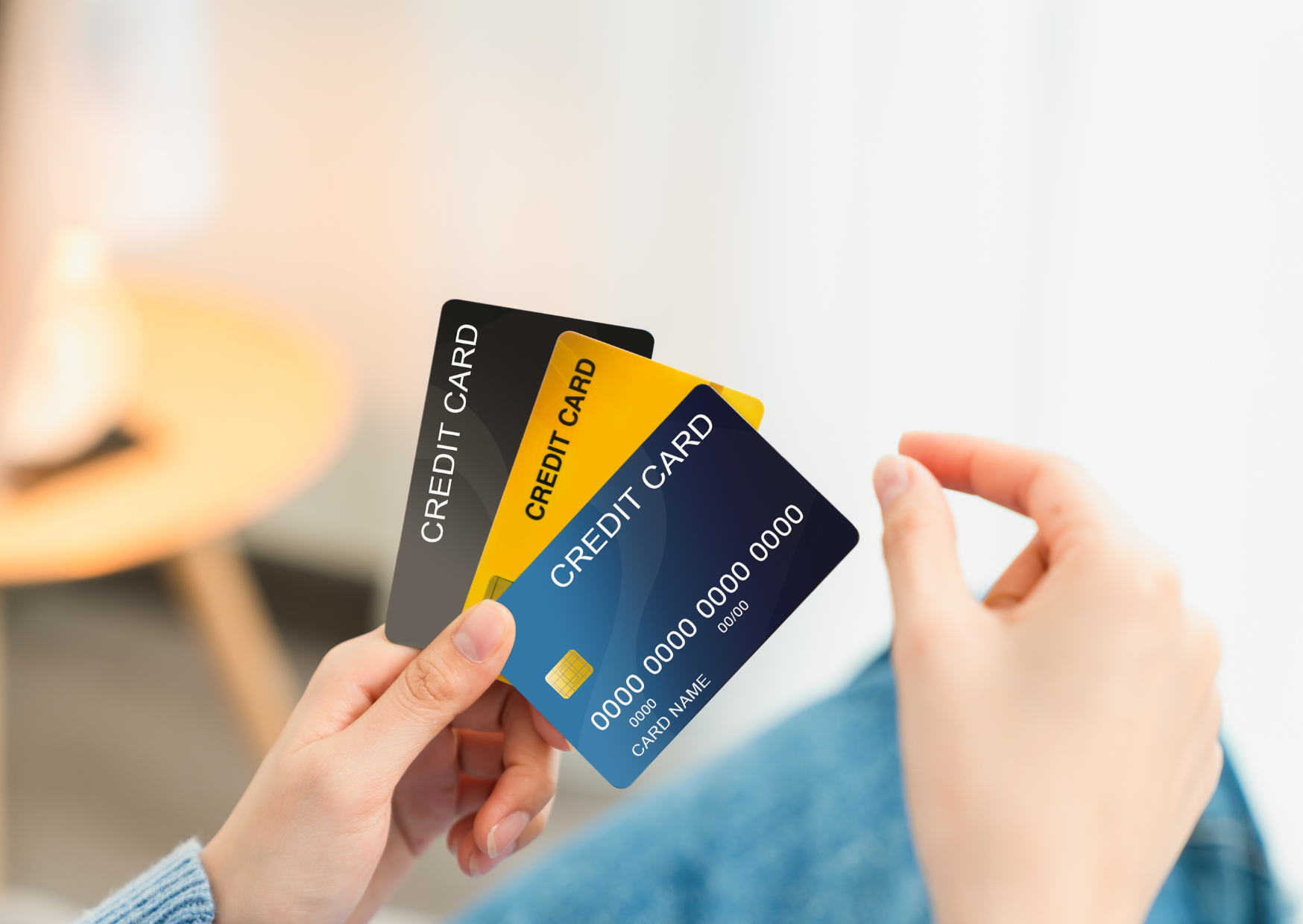 Why Credit Cards as Proof of Funds Make European Immigration Laugh at Americans 5 An american with Credit Cards 3