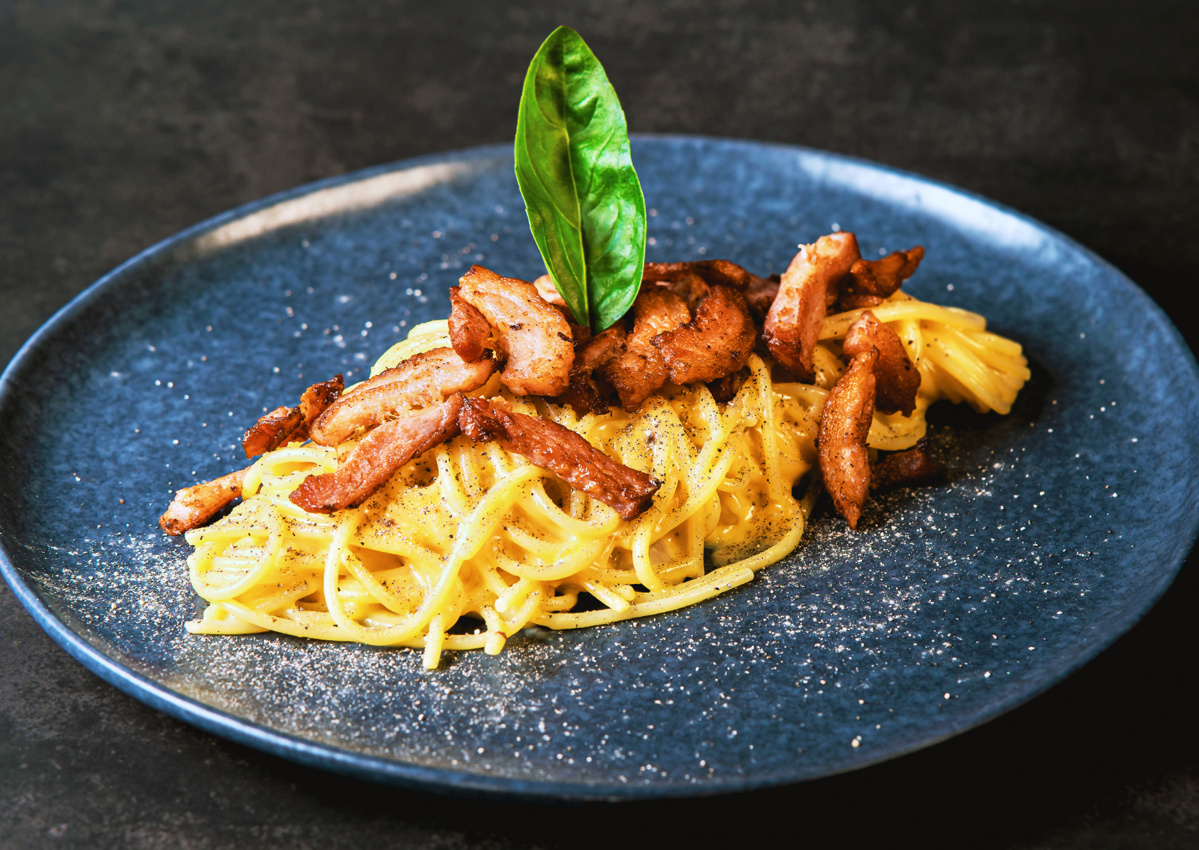 American Restaurants Keep Ruining Carbonara With Cream: Rome Never Needed It 6 Carbonara 2