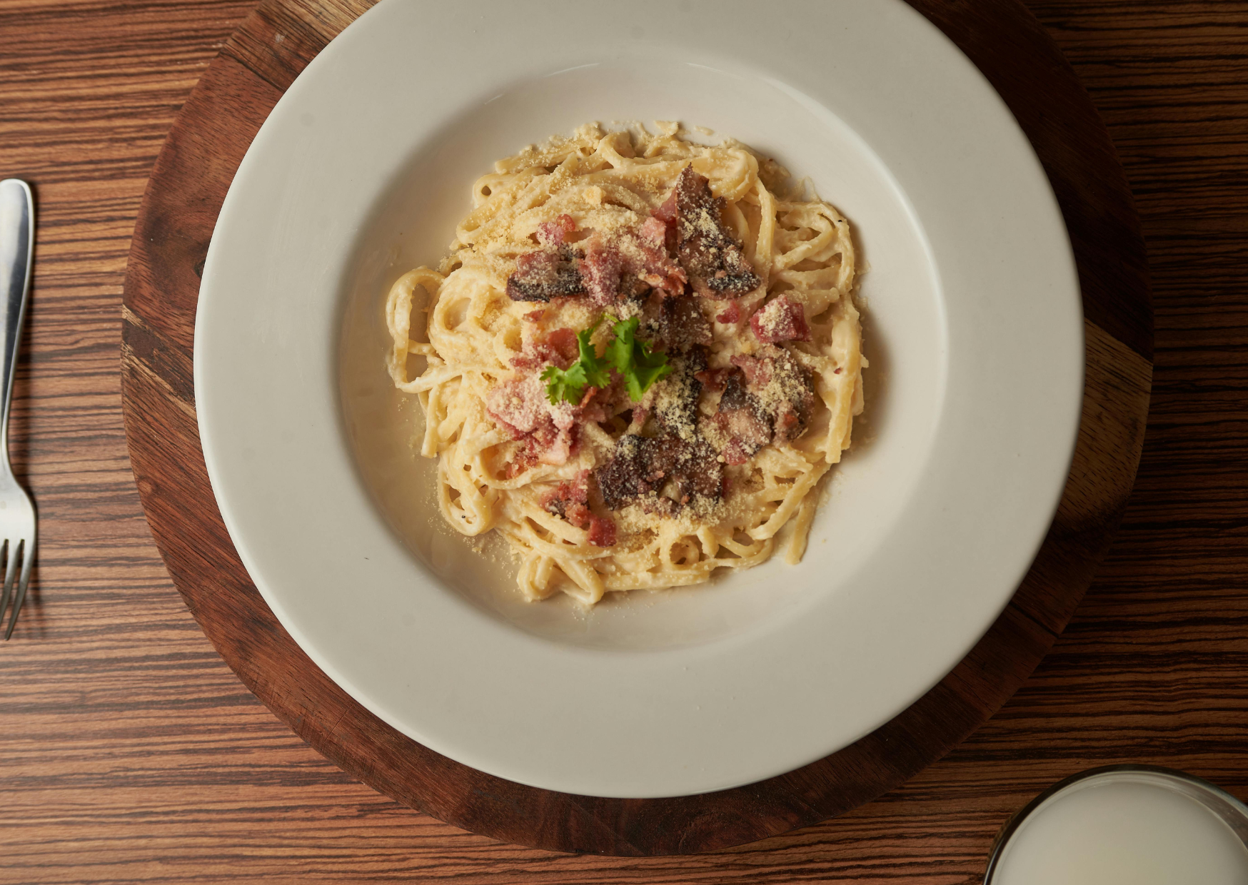 American Restaurants Keep Ruining Carbonara With Cream: Rome Never Needed It 1 Carbonara 6