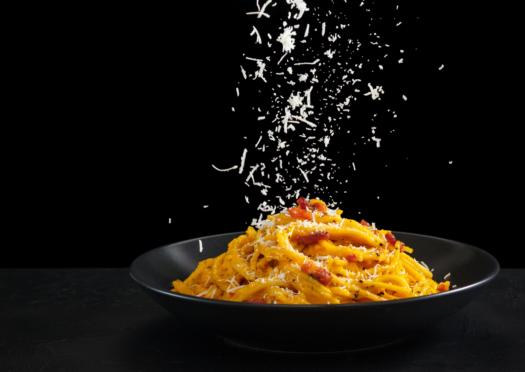 American Restaurants Keep Ruining Carbonara With Cream: Rome Never Needed It 2 Carbonara