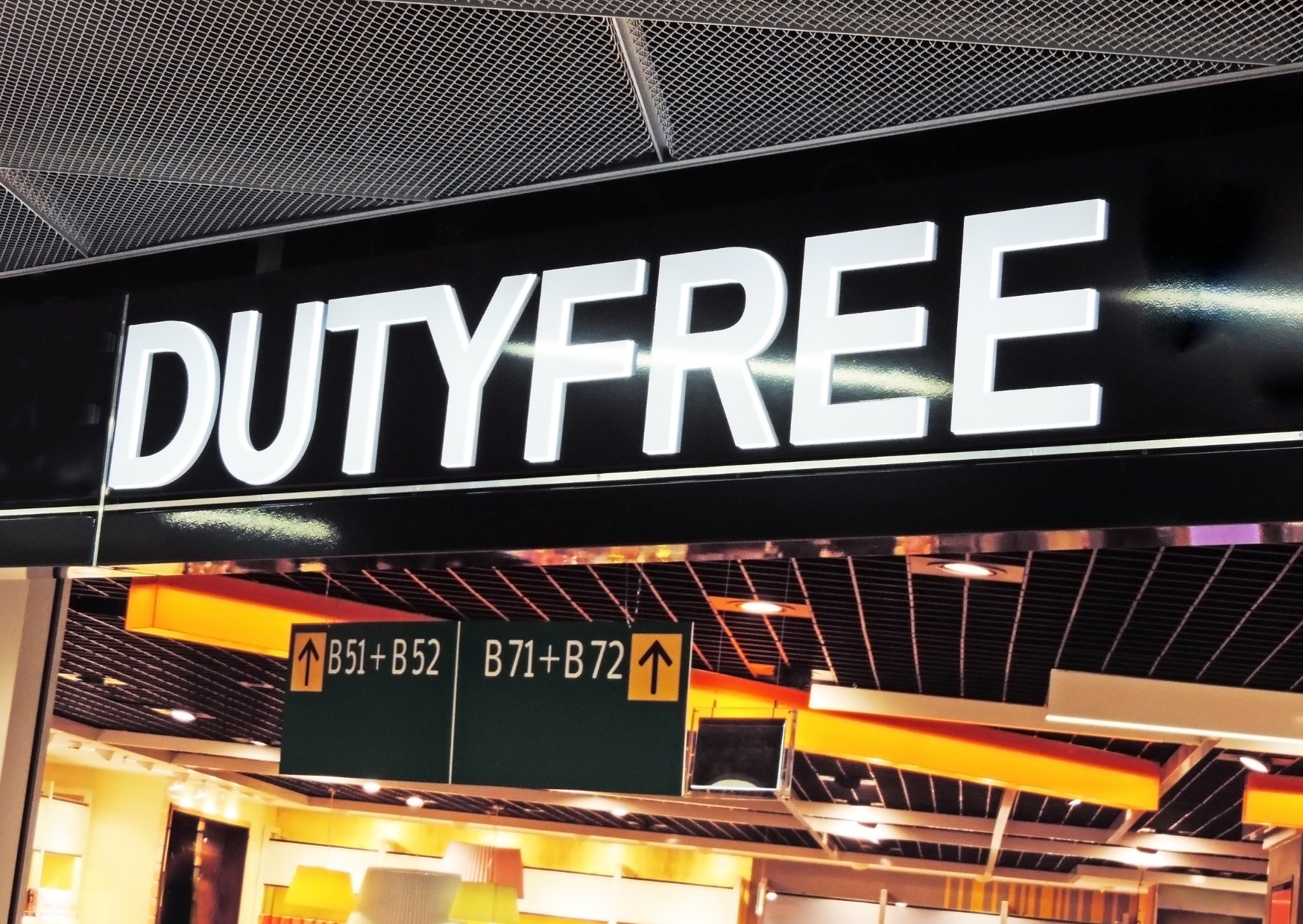 The Duty-Free Scam Americans Fall For That Europeans Always Skip 3 Duty Free