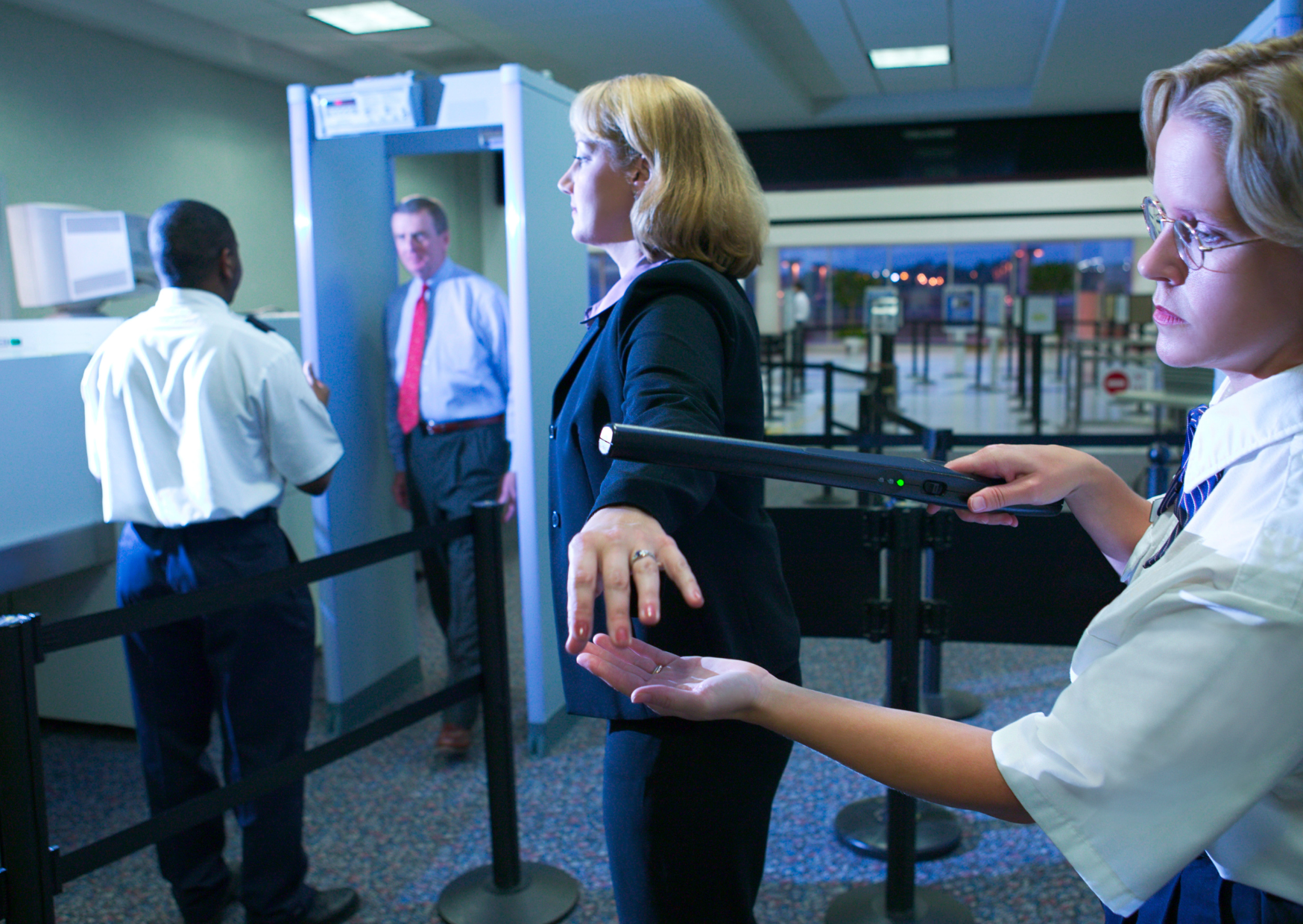 Why EU Border Officers Are Trained To Ask This One Trick Question 5 EU borders official 2