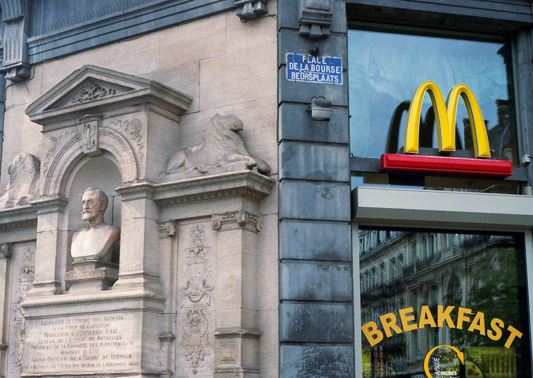 Why European McDonald’s Can’t Serve What Americans Eat Daily 3 European mcdonalds 3