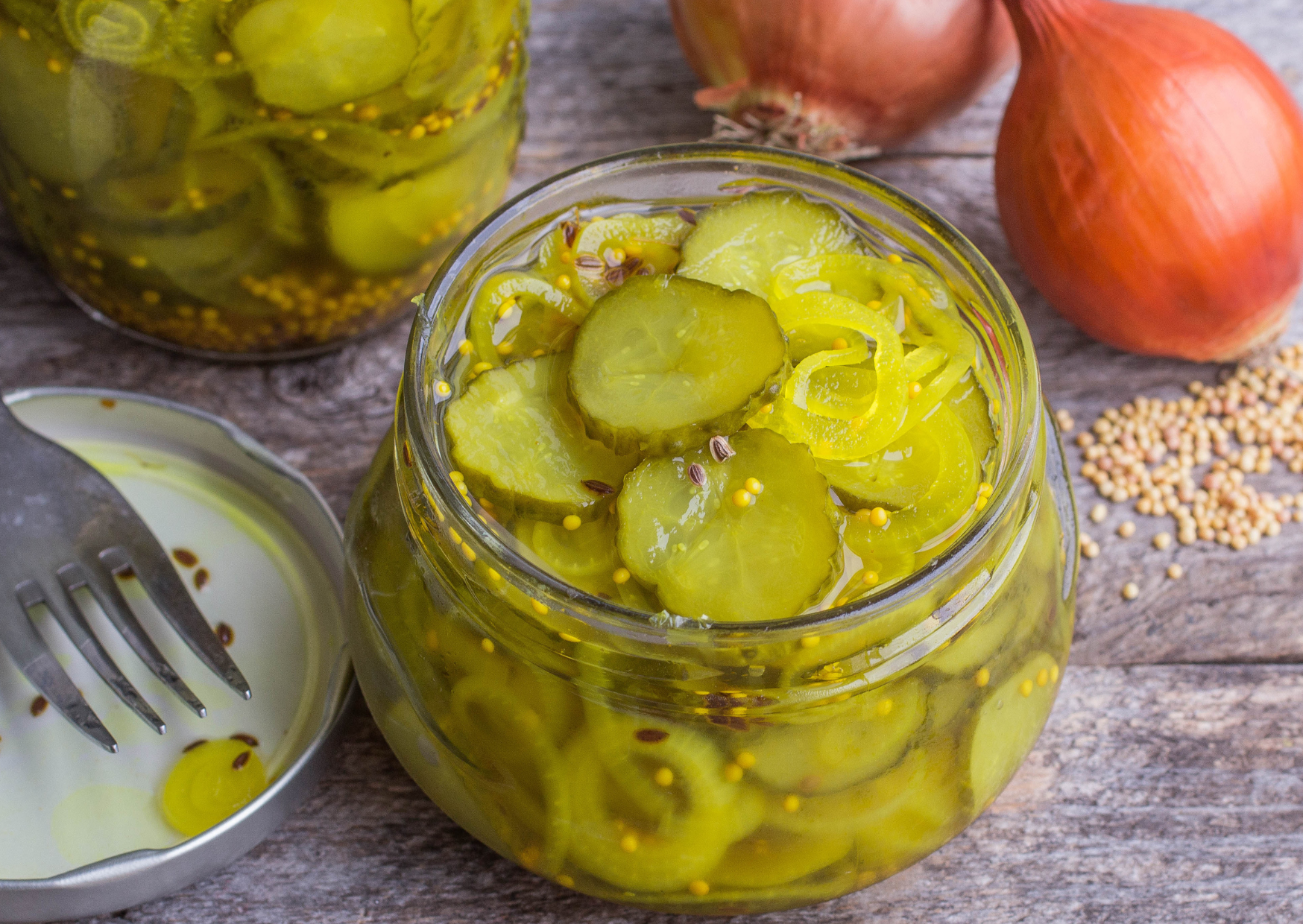 The European Winter Pickle Method That Makes American Probiotics 4 European winter pickle 5