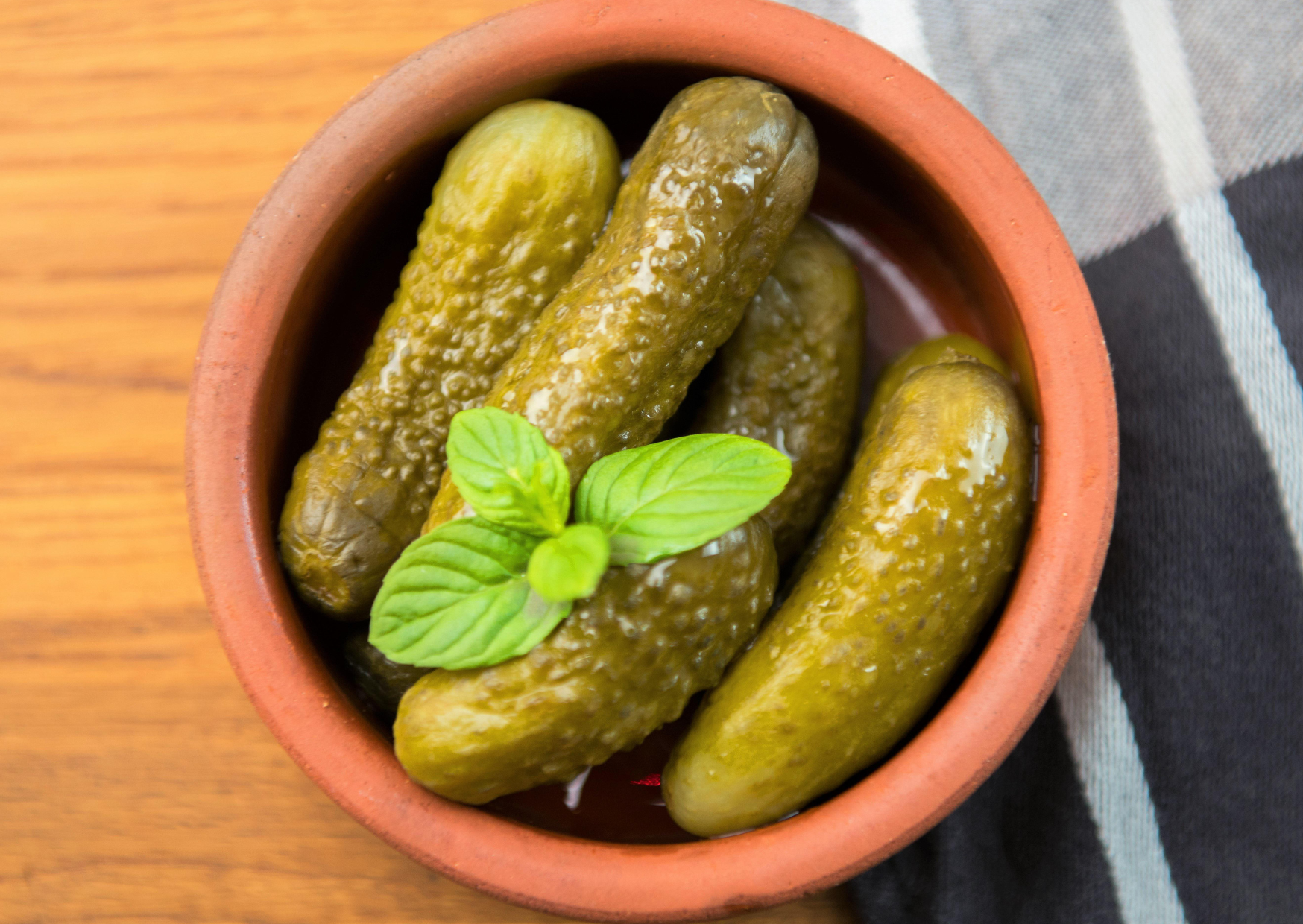 The European Winter Pickle Method That Makes American Probiotics 5 European winter pickle