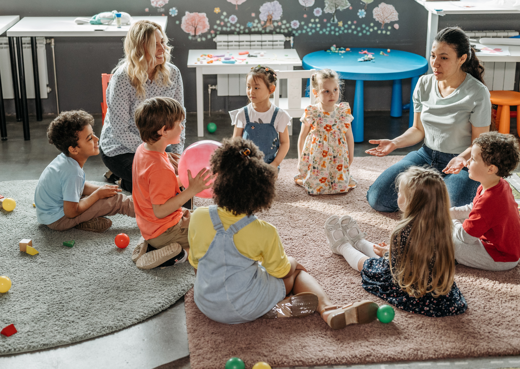 Finland Starts School Later: The Country That Proves More School Isn’t Always Better 4 Finnish kids 3