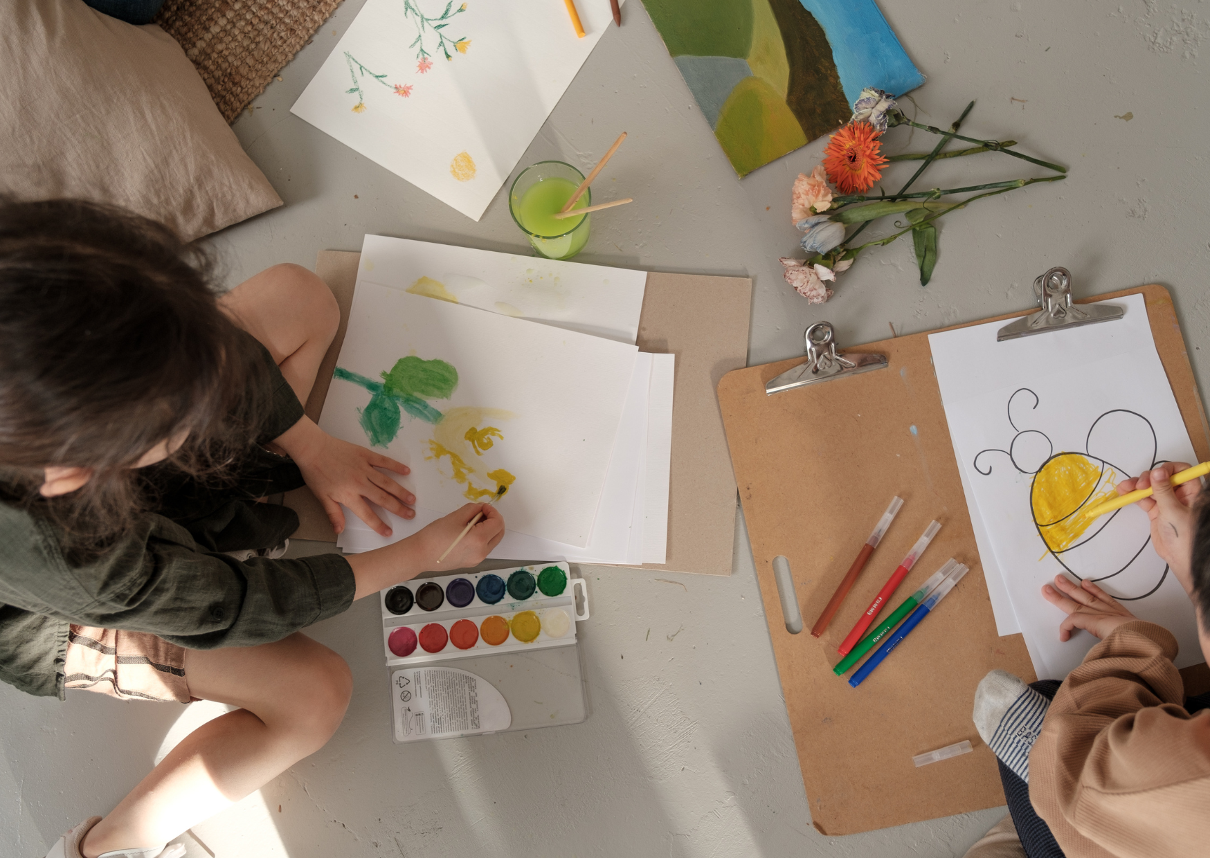 Finland Starts School Later: The Country That Proves More School Isn’t Always Better 3 Finnish kids 4