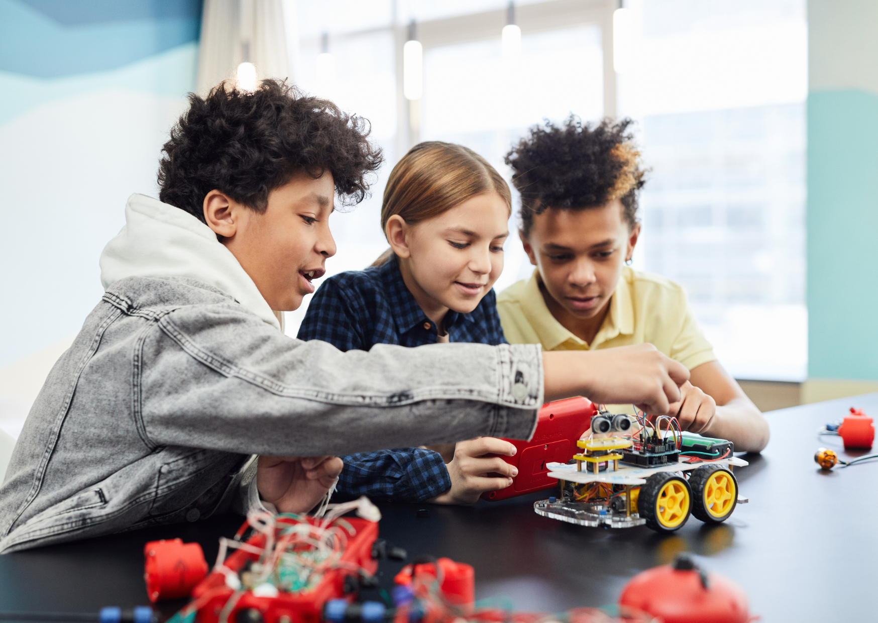 Finland Starts School Later: The Country That Proves More School Isn’t Always Better 6 Finnish kids 6