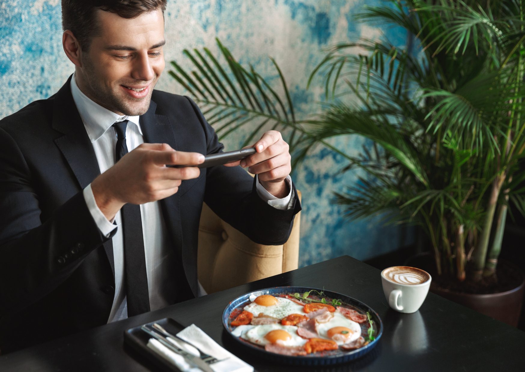 Food in French Restaurants 2