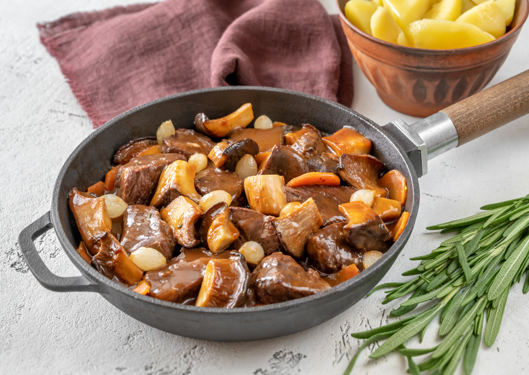 French Beef Bourguignon Takes 3 Hours for a Reason: The 3-Hour French Cooking Rule That Makes Beef Fall Apart 4 French Beef Bourguignon 6