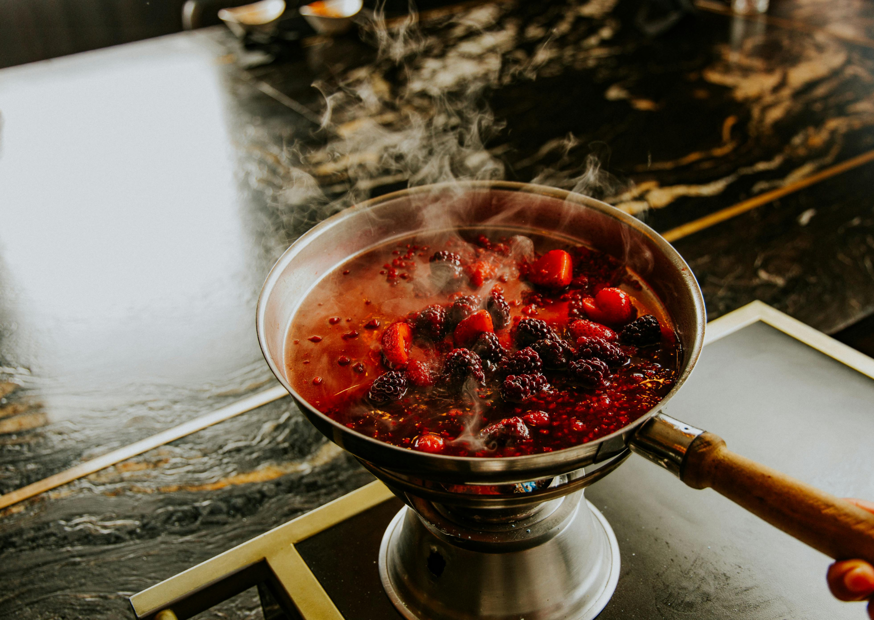 Why French Grandmothers Would Never Make Jam in the Wrong Pan 5 French copper pots 3 1