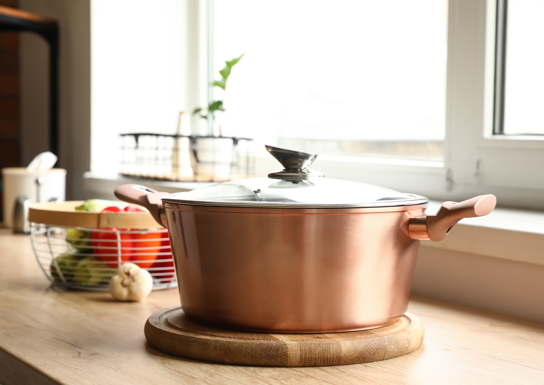 Why French Grandmothers Would Never Make Jam in the Wrong Pan 2 French copper pots 6