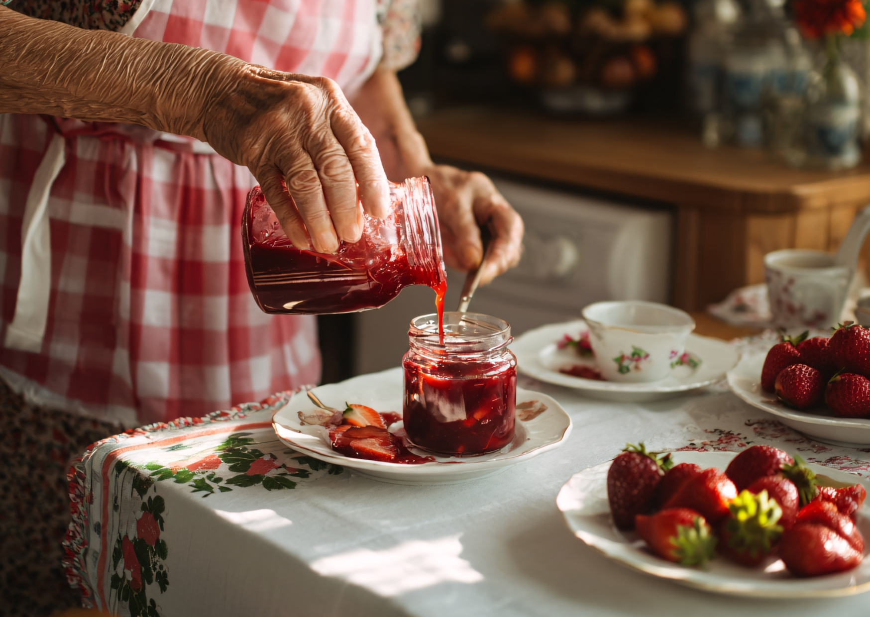 Why French Grandmothers Would Never Make Jam in the Wrong Pan 1 French copper pots