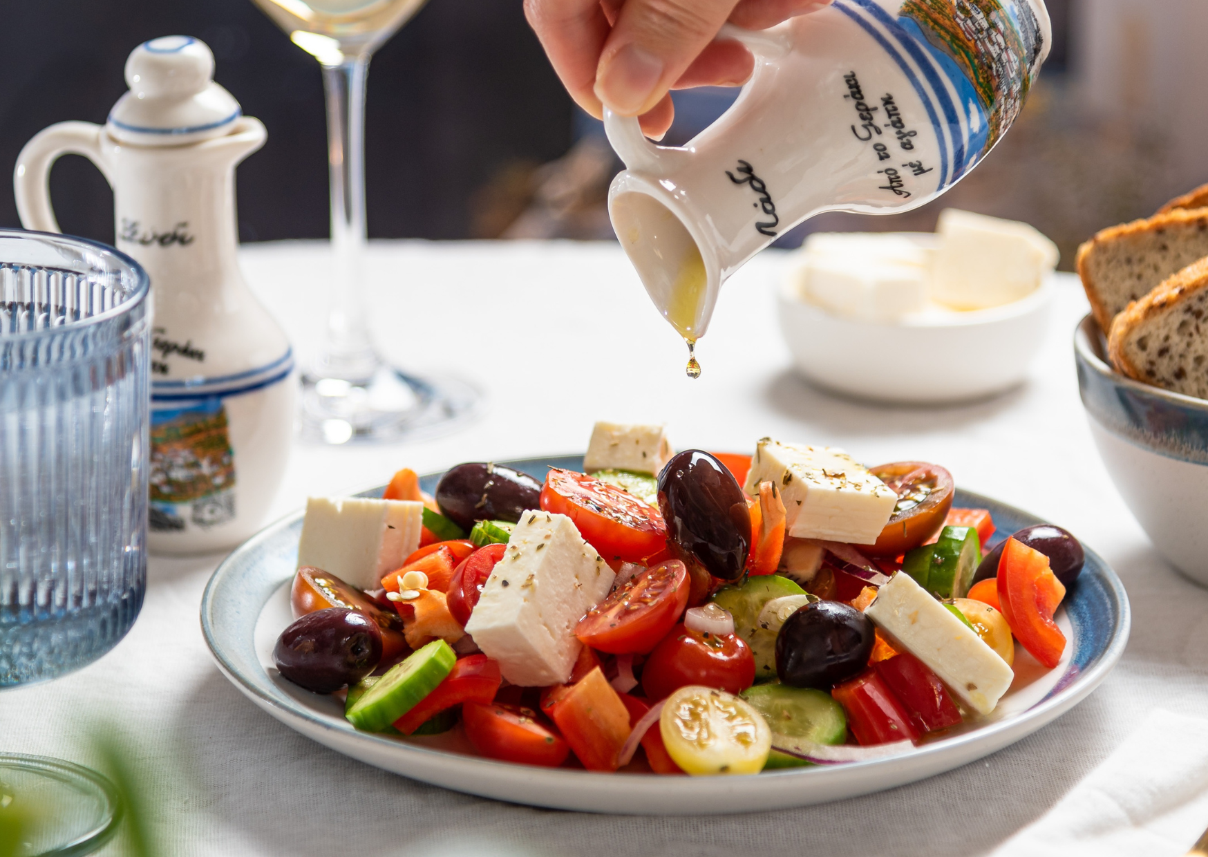 Greeks Eat Feta 5