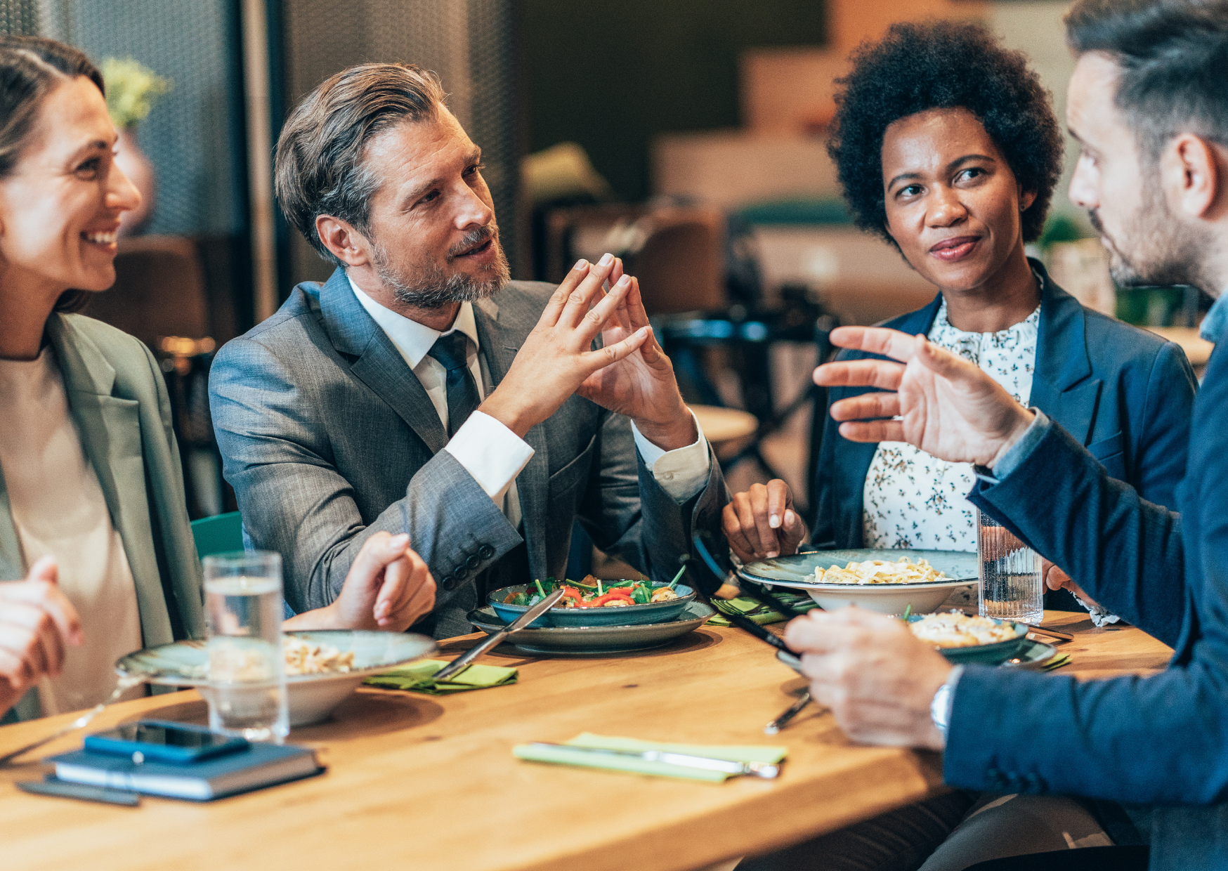 Why Italian HR Departments Include Wine Budgets For Office Lunches 5 Italian HR 7
