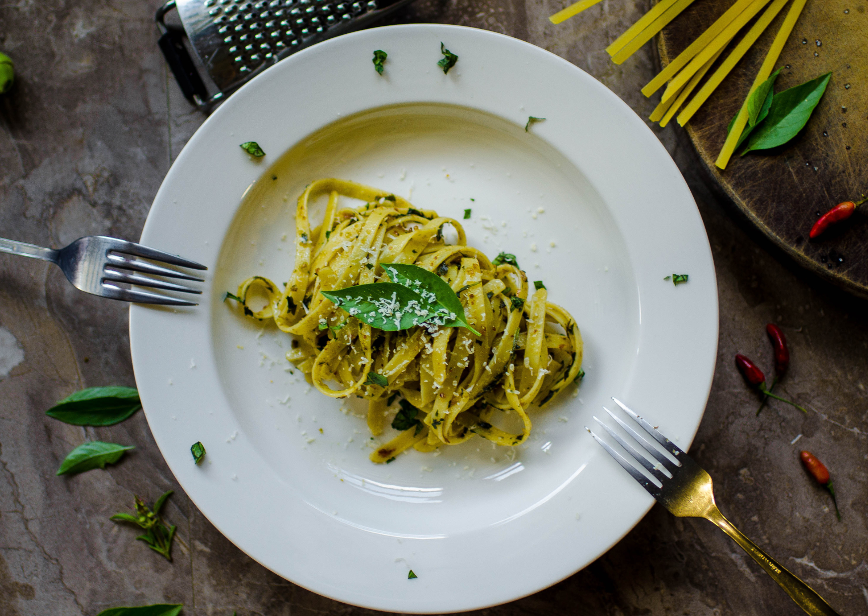 The Expensive Pesto Scam: Why Homemade Genovese Tastes Better for Less 7 Italian pesto 2