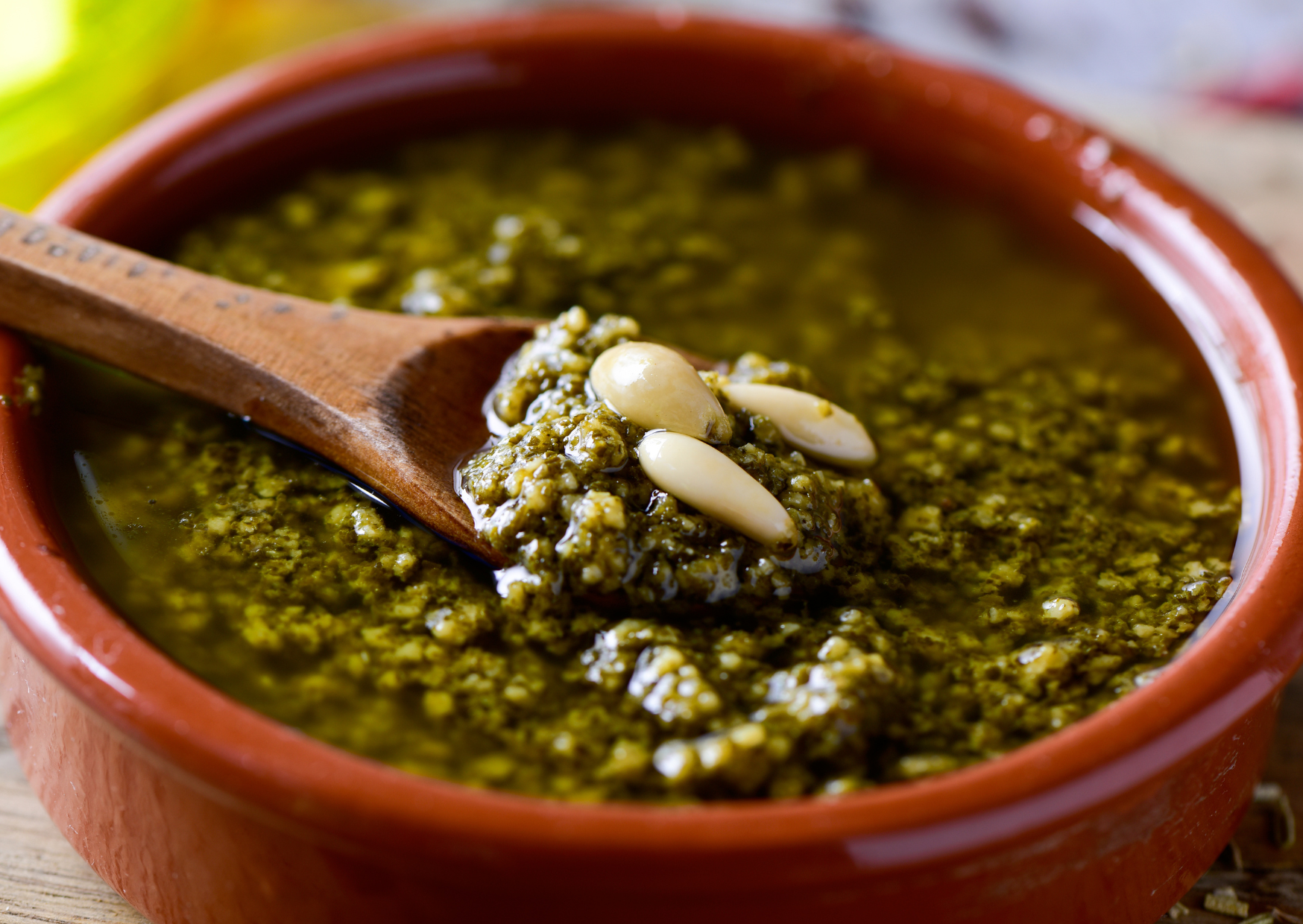 The Expensive Pesto Scam: Why Homemade Genovese Tastes Better for Less 5 Italian pesto 3 1