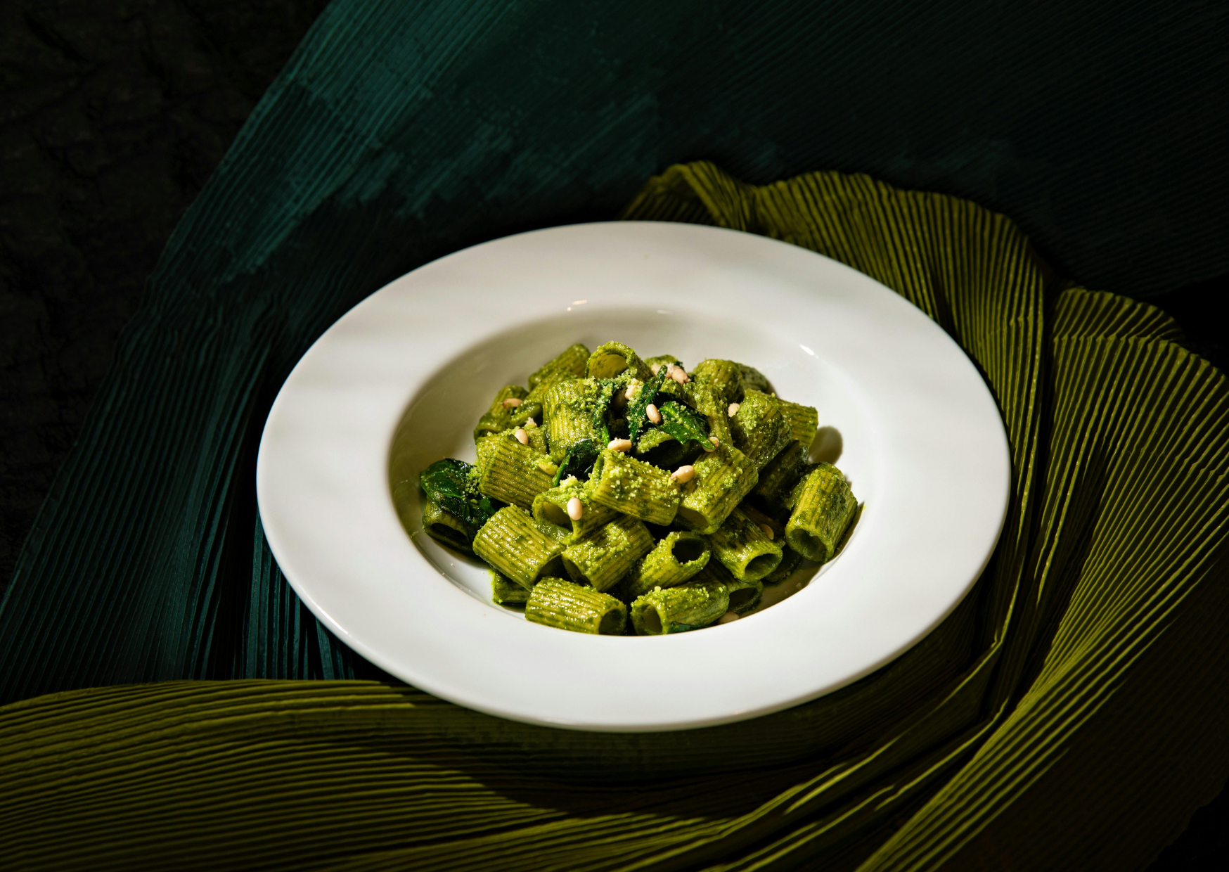 The Expensive Pesto Scam: Why Homemade Genovese Tastes Better for Less 6 Italian pesto 5