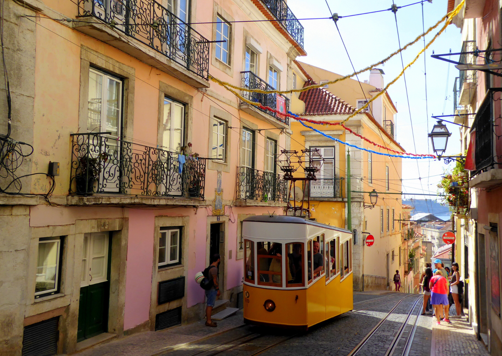 She Moved to Portugal at 59 to “Find Herself,” and Now She’s Back in Ohio Selling Real Estate 1 Lisbon 3