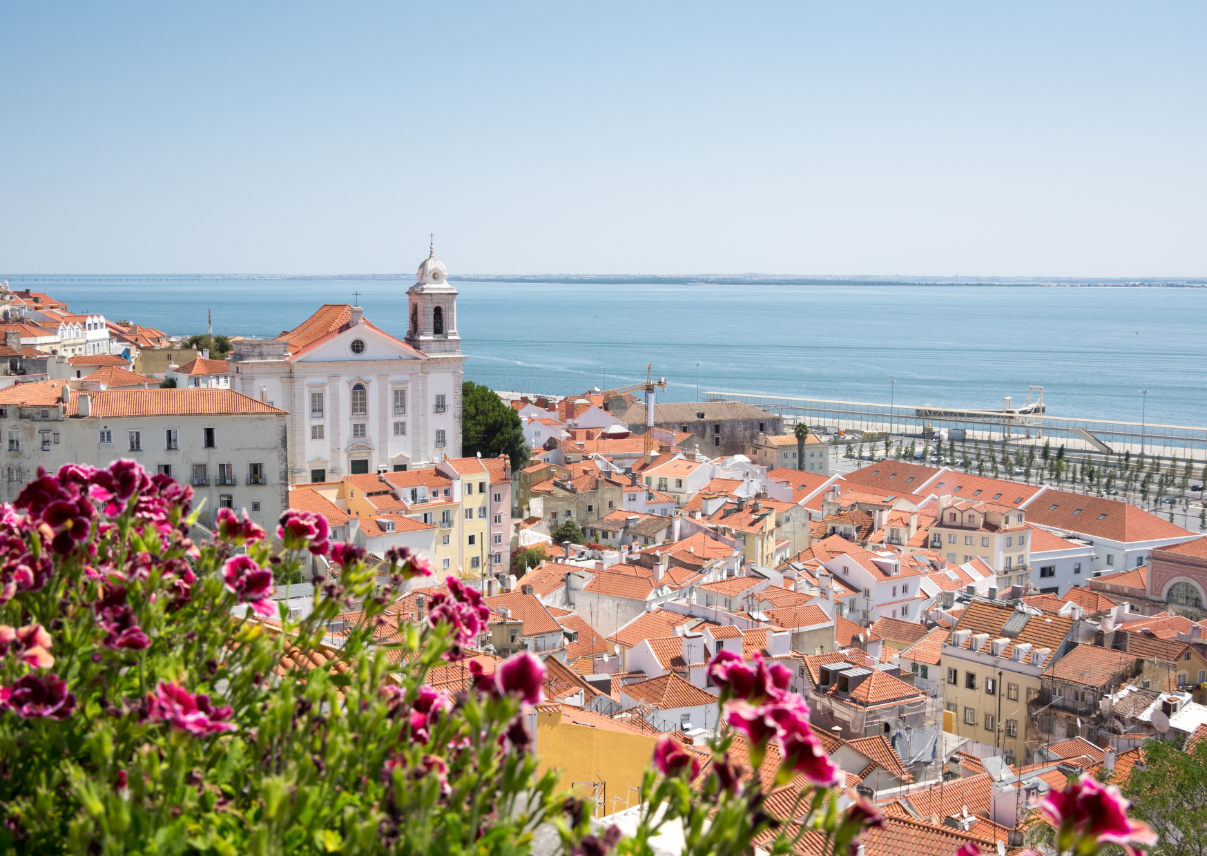 She Moved to Portugal at 59 to “Find Herself,” and Now She’s Back in Ohio Selling Real Estate 6 Lisbon 4