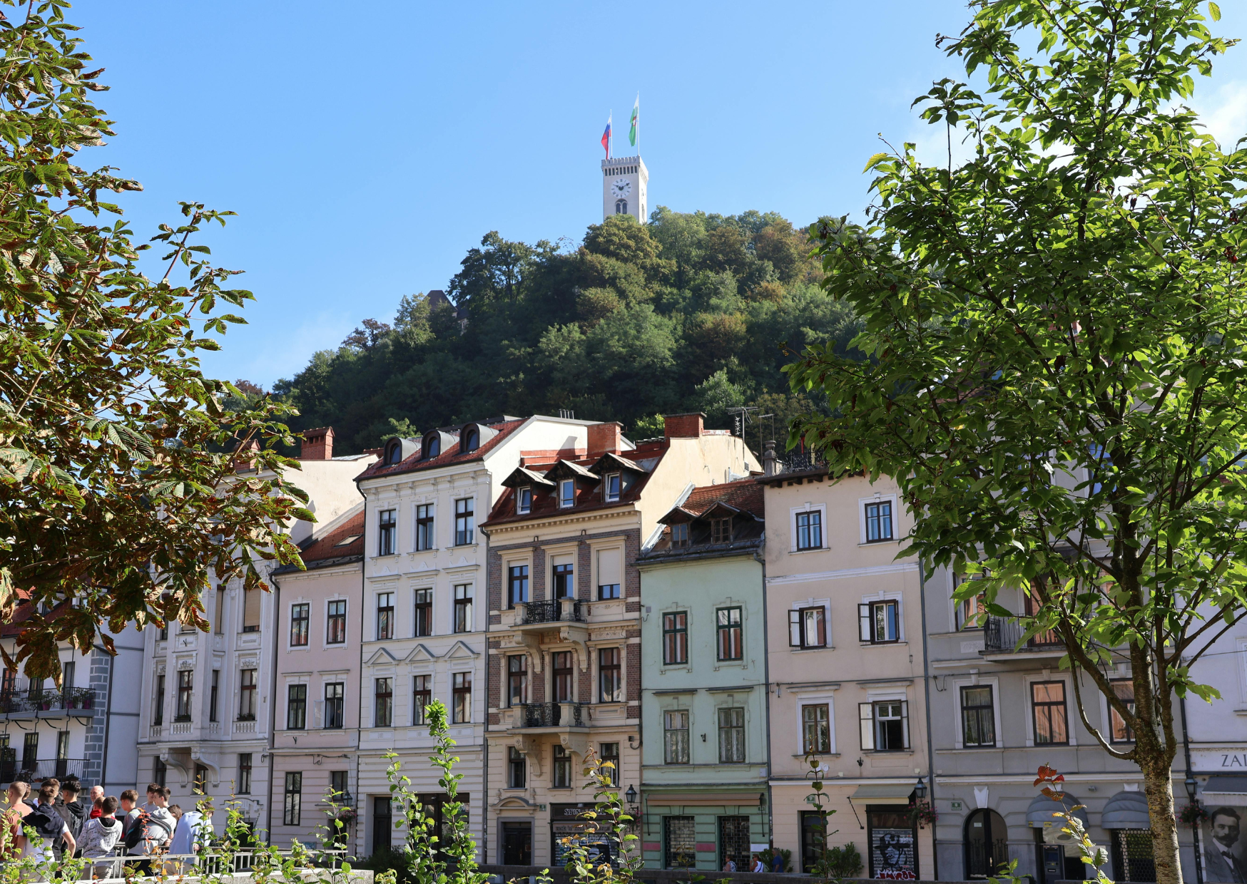 American Teacher’s Ljubljana Paycheck: Half the Money, Triple the Life 2 Ljubljana 5