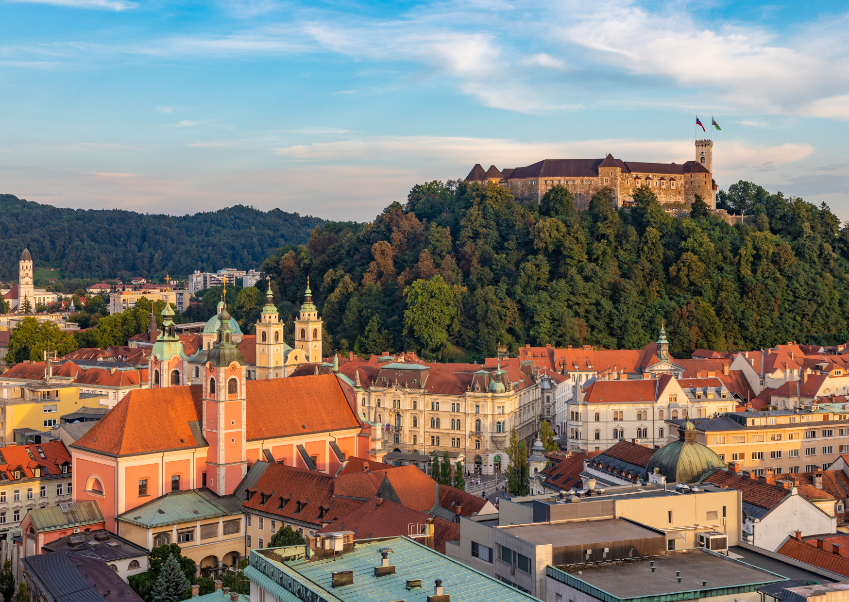 American Teacher’s Ljubljana Paycheck: Half the Money, Triple the Life 1 Ljubljana