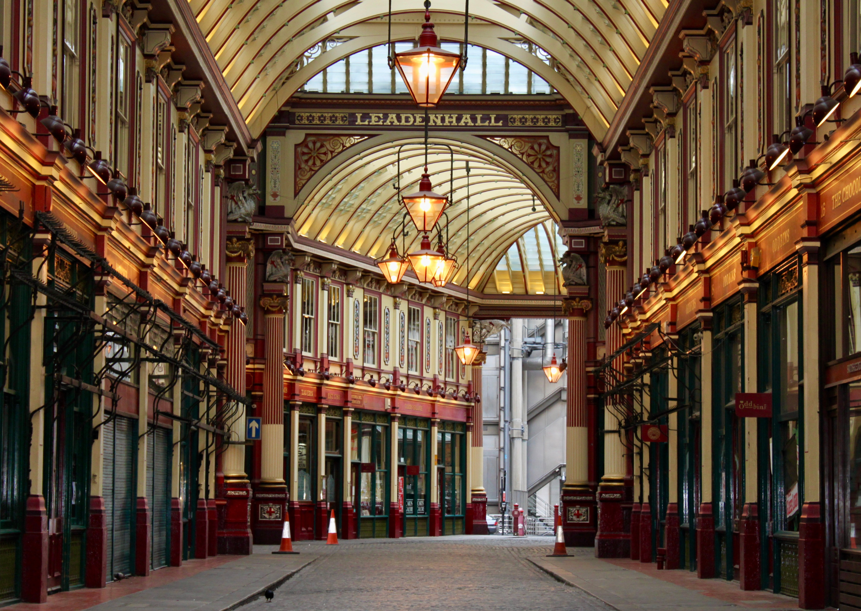 The Visa Run to London That Actually Makes Your Legal Status Worse 6 London 2