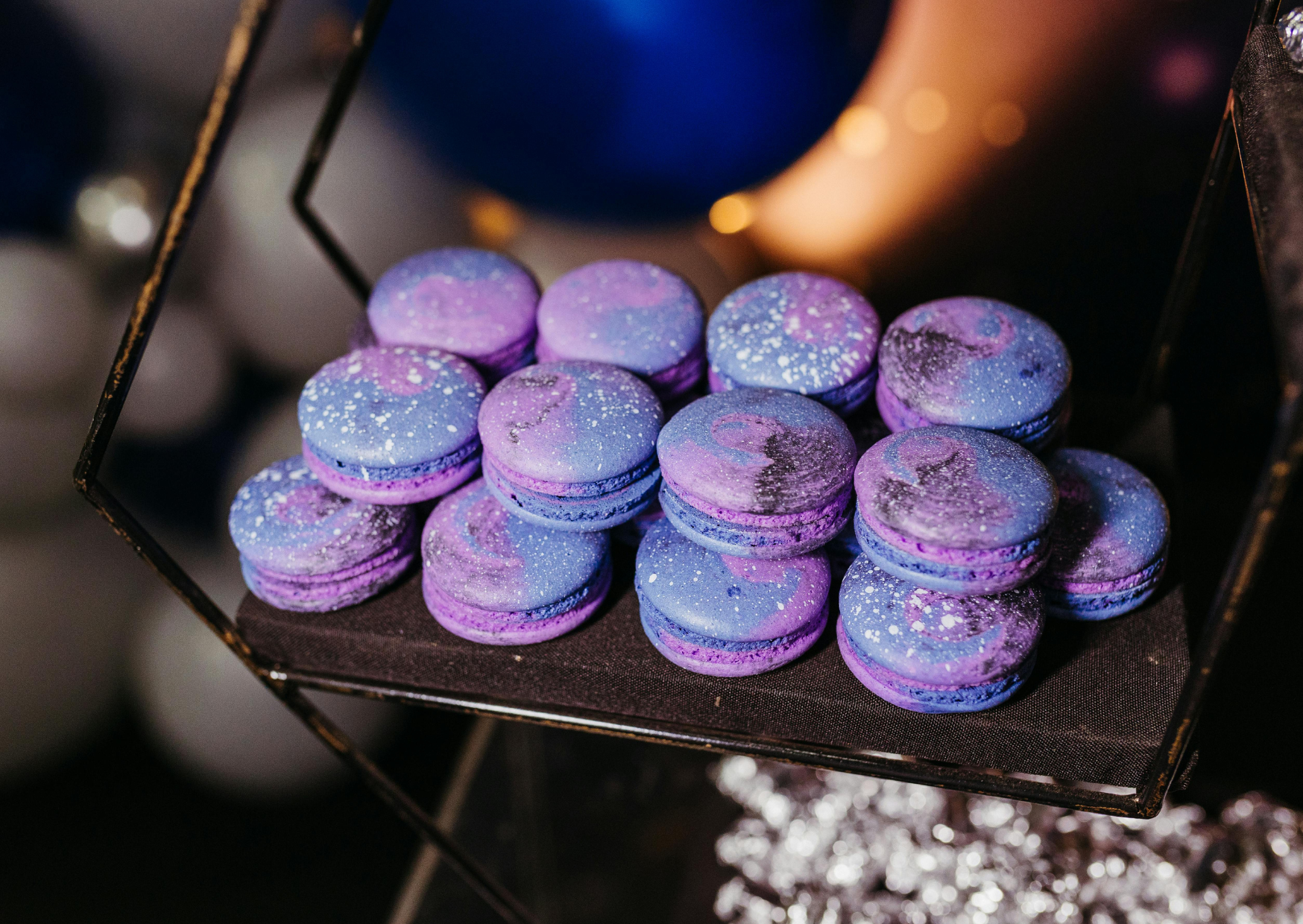 The Pastry Trick Behind Instagram-Perfect Macarons 5 Macaron Aging 3