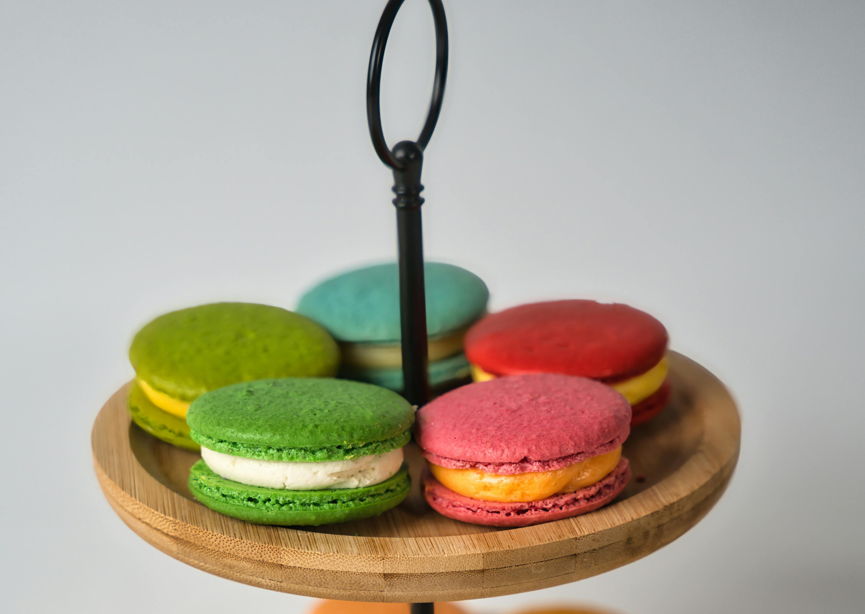 The Pastry Trick Behind Instagram-Perfect Macarons 4 Macaron Aging 4
