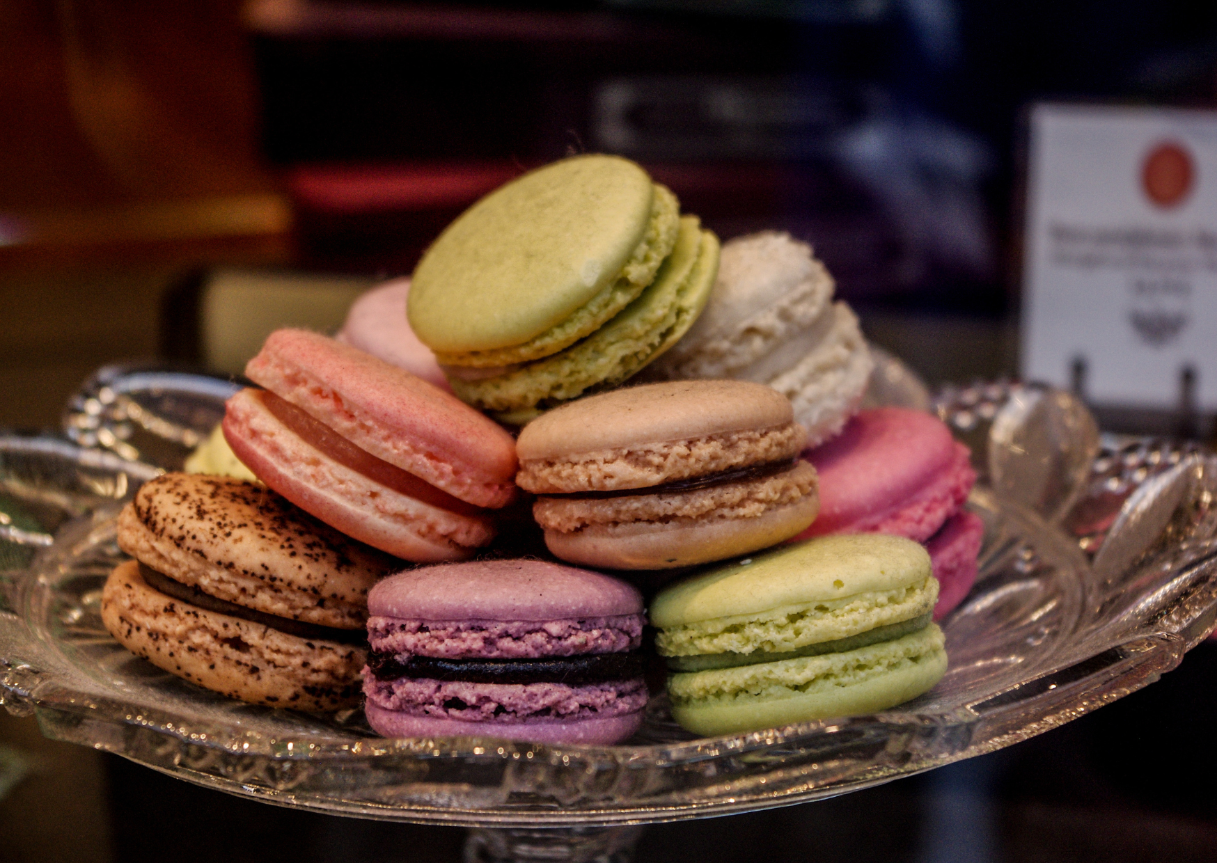 The Pastry Trick Behind Instagram-Perfect Macarons 2 Macaron Aging 6