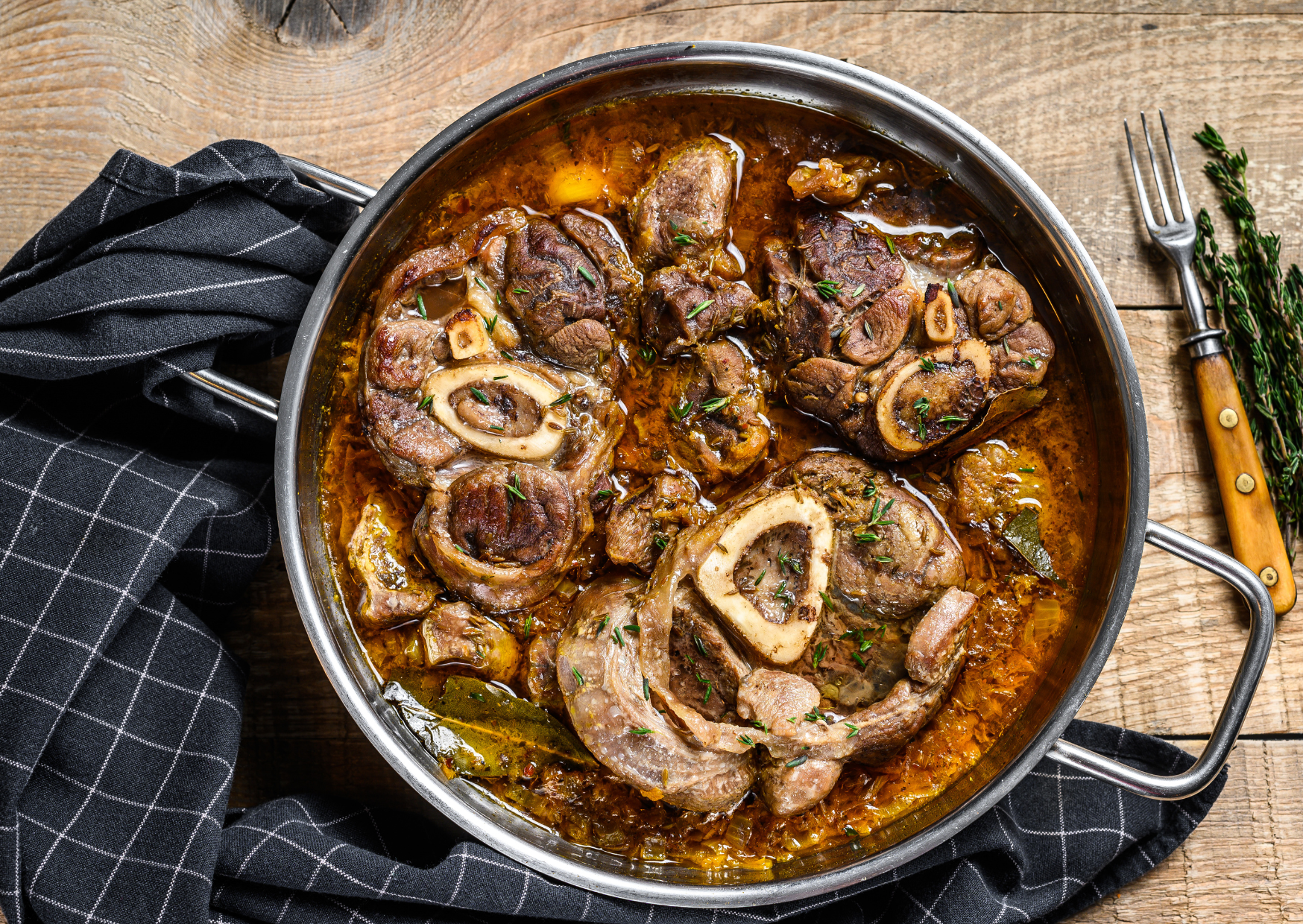 How to Make Authentic Osso Buco Milanese 6 Osso Buco 5