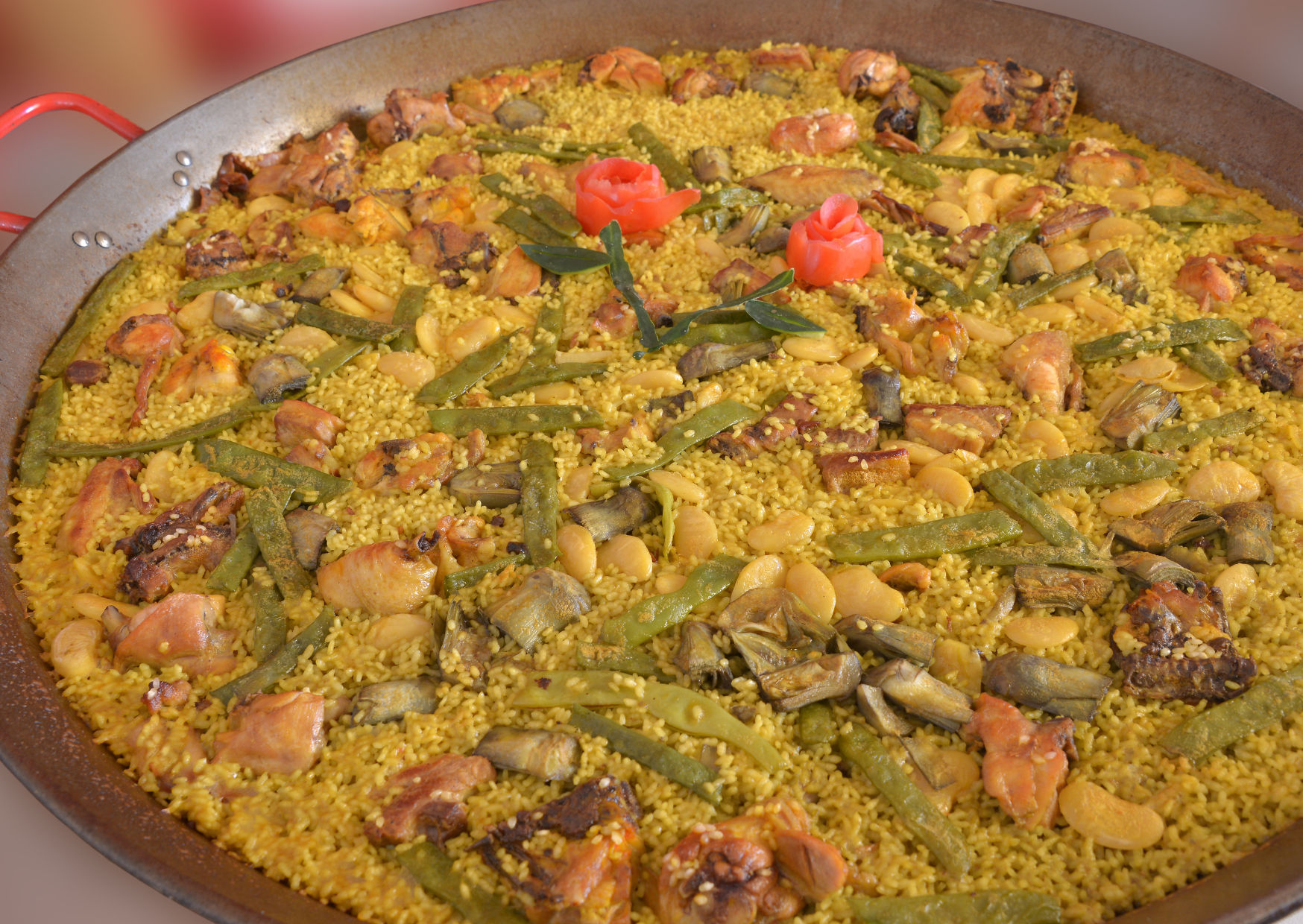 The Valencian Paella Method Americans Keep Overcomplicating 5 Paella rules 6