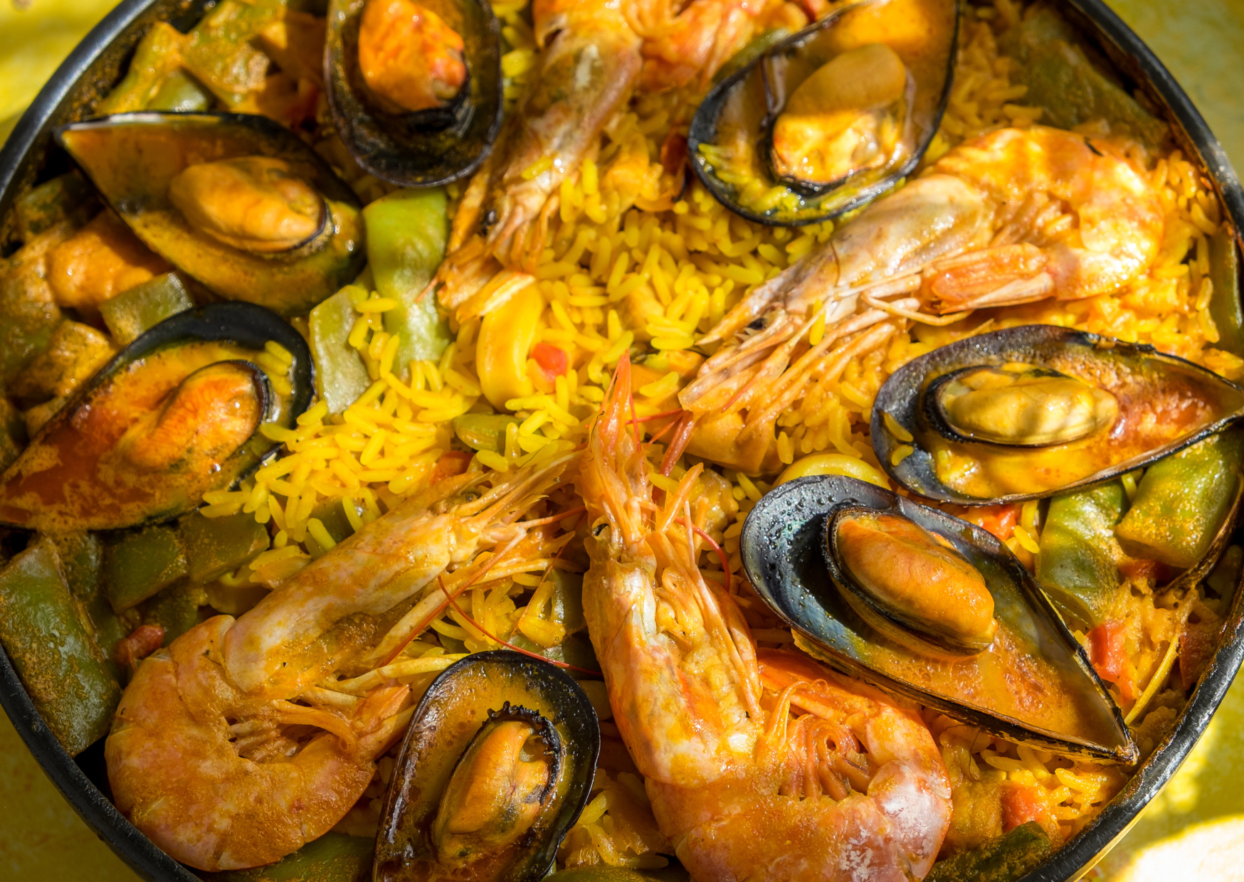 The Valencian Paella Method Americans Keep Overcomplicating 6 Paella rules