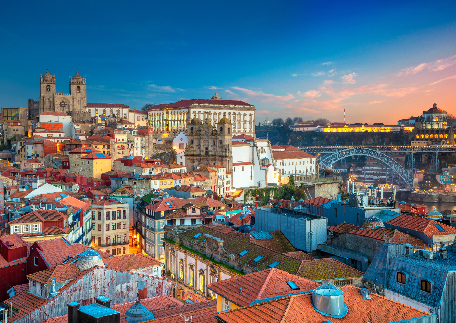 Thinking of Moving to Porto? They Moved to Portugal With $50K And Porto Burned Through It Faster Than Expected 3 Porto 5