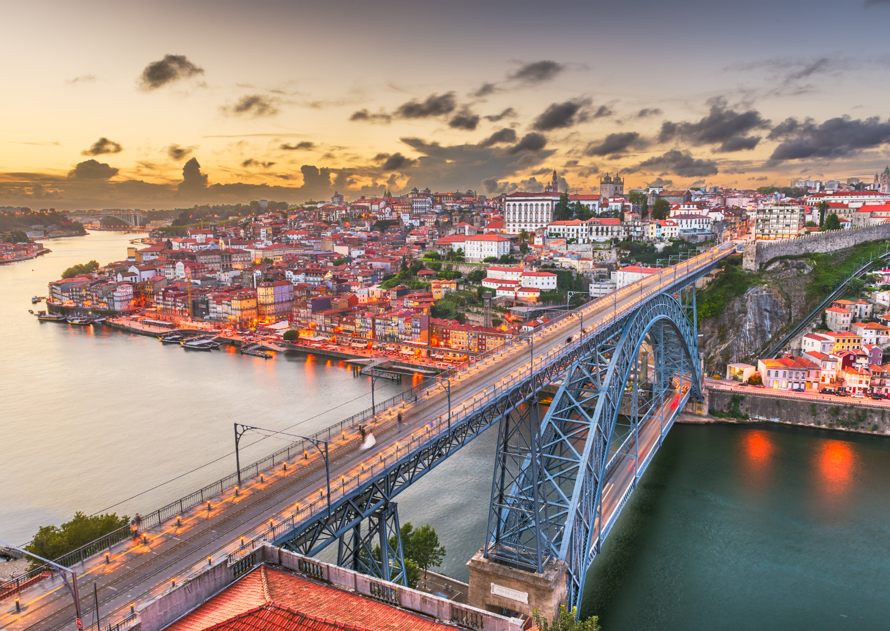Thinking of Moving to Porto? They Moved to Portugal With $50K And Porto Burned Through It Faster Than Expected 2 Porto