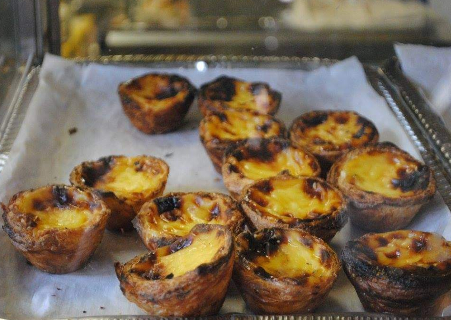 Why Portuguese Pastéis Don’t Cause the Sugar Spiral American Donuts Do 6 Portuguese Pasteis 5