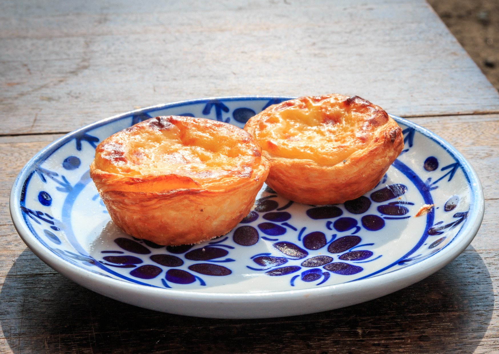 Why Portuguese Pastéis Don’t Cause the Sugar Spiral American Donuts Do 4 Portuguese Pasteis 6
